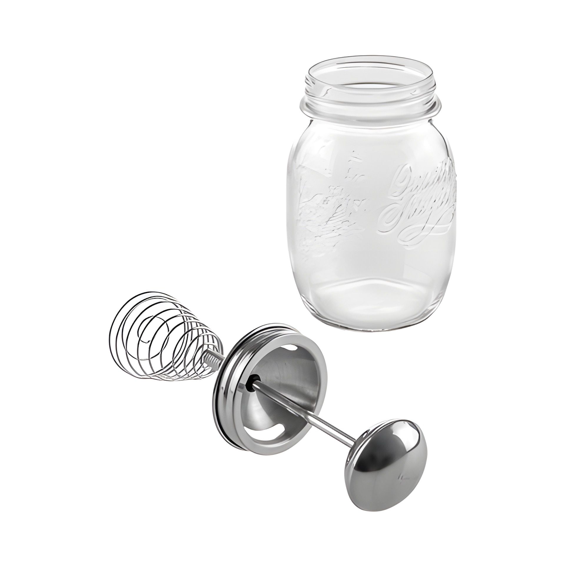 HappyTappi CT 70 Mayo-Maker-Glas 500 ml