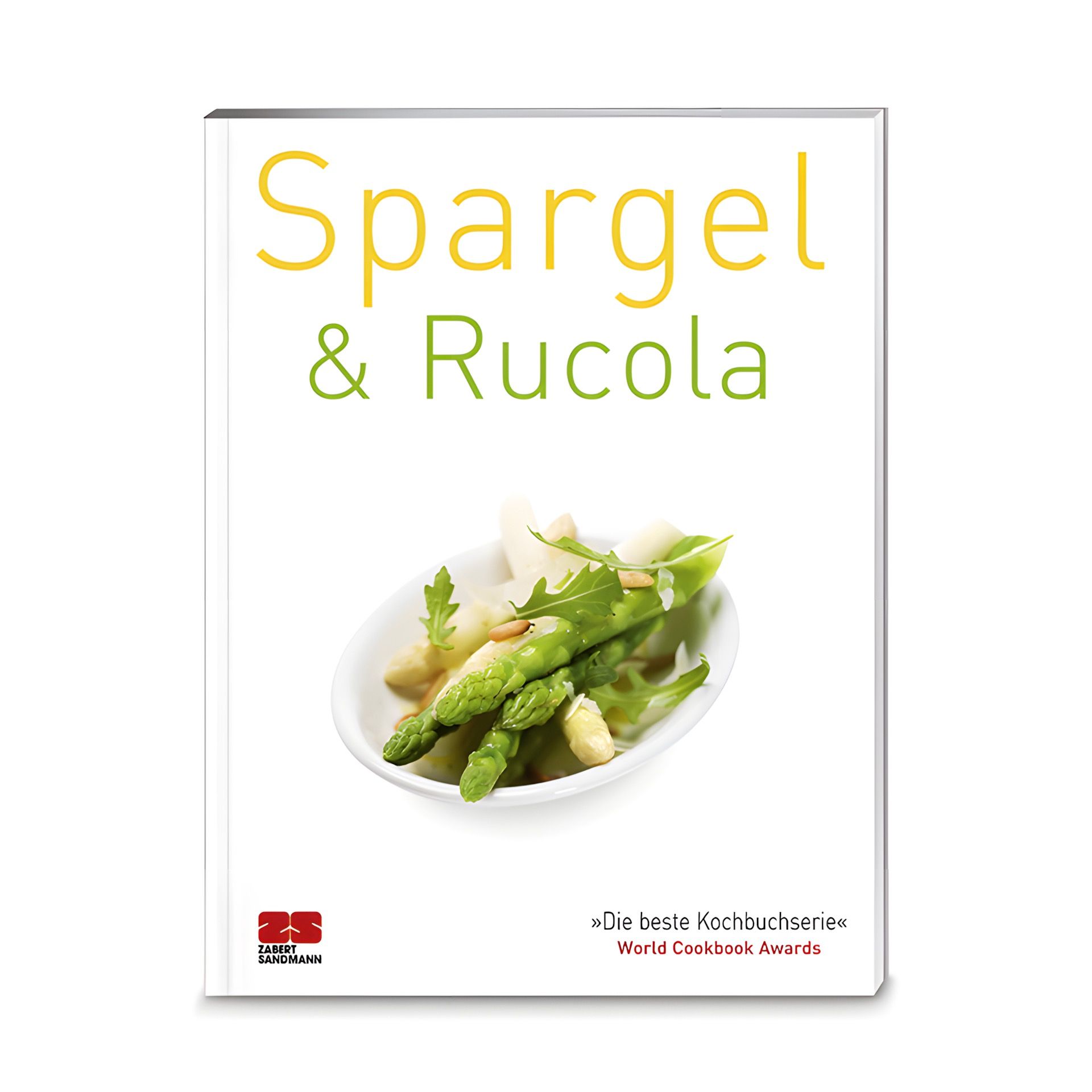 Spargel & Rucola