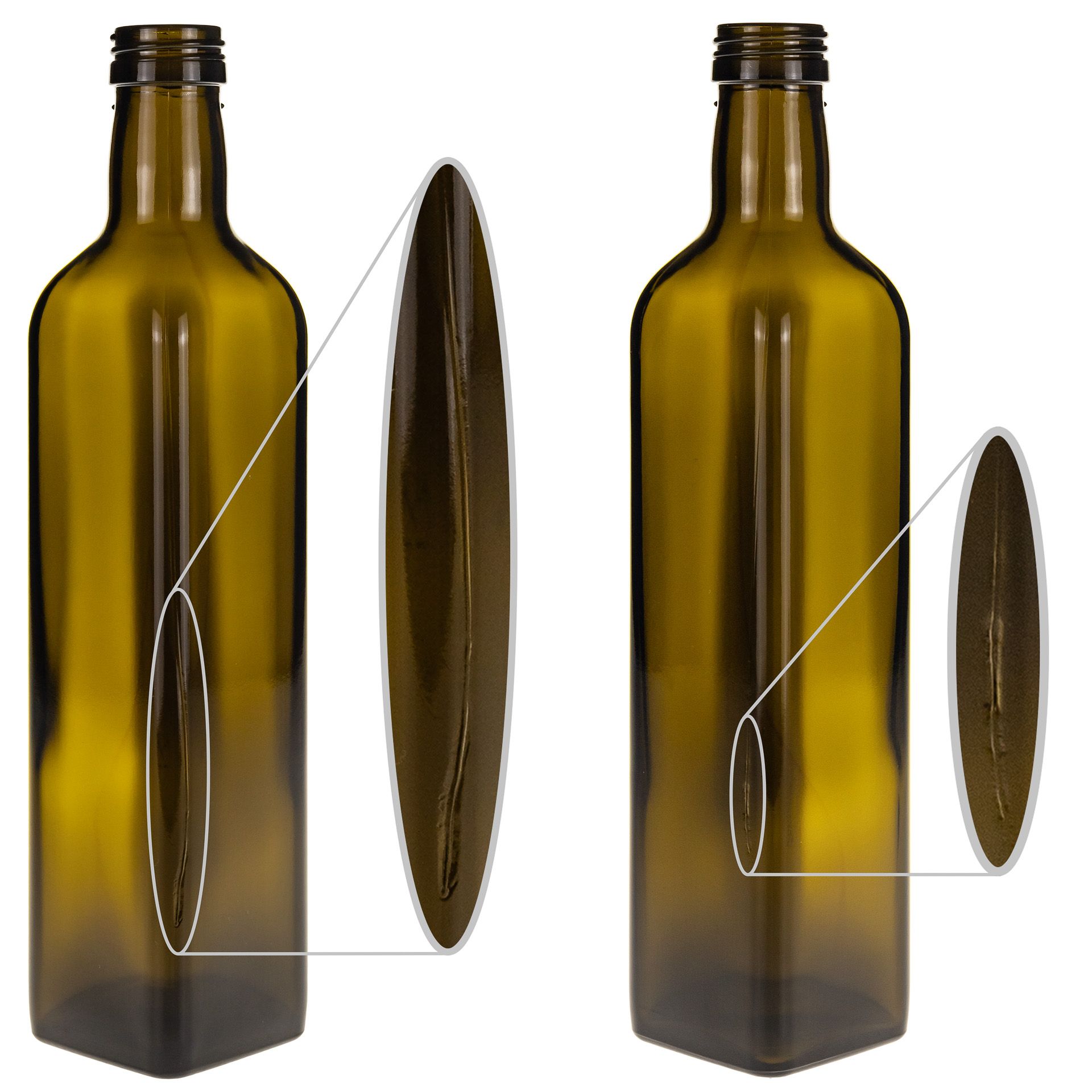 Marasca 500 ml antik Typ B