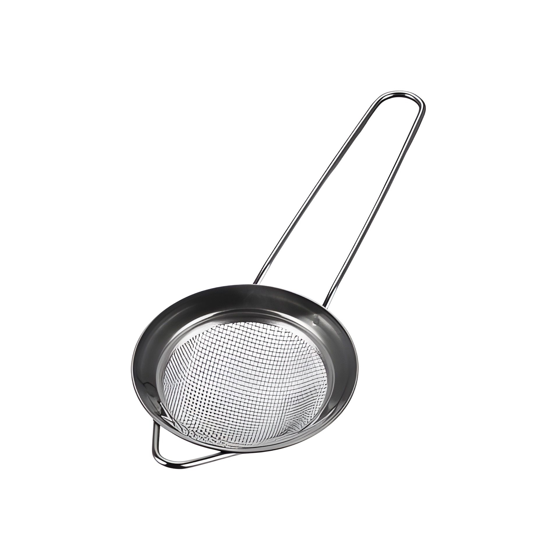 Sieb  7 cm mit Griff, Edelstahl