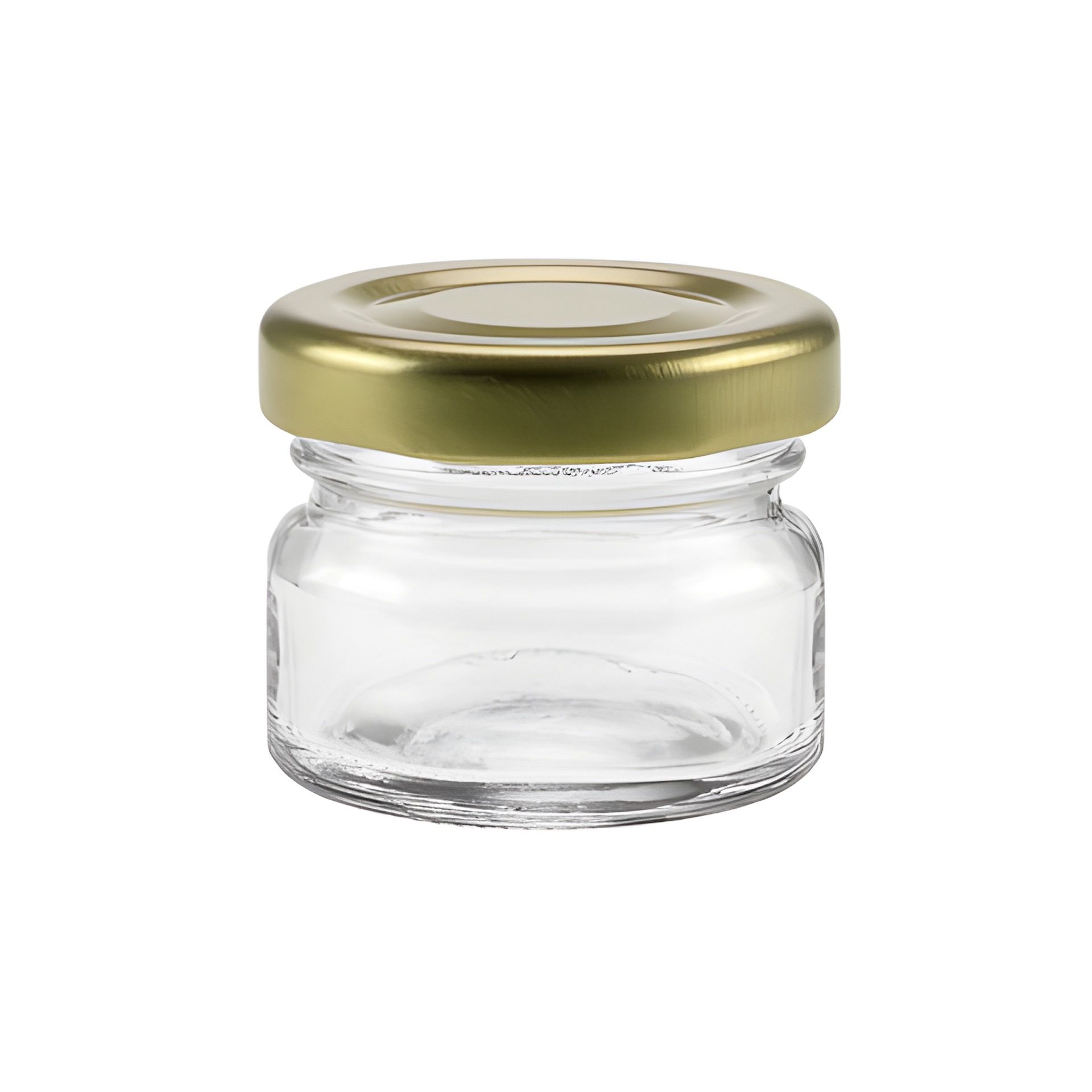 Miniglas 30 ml TO 43