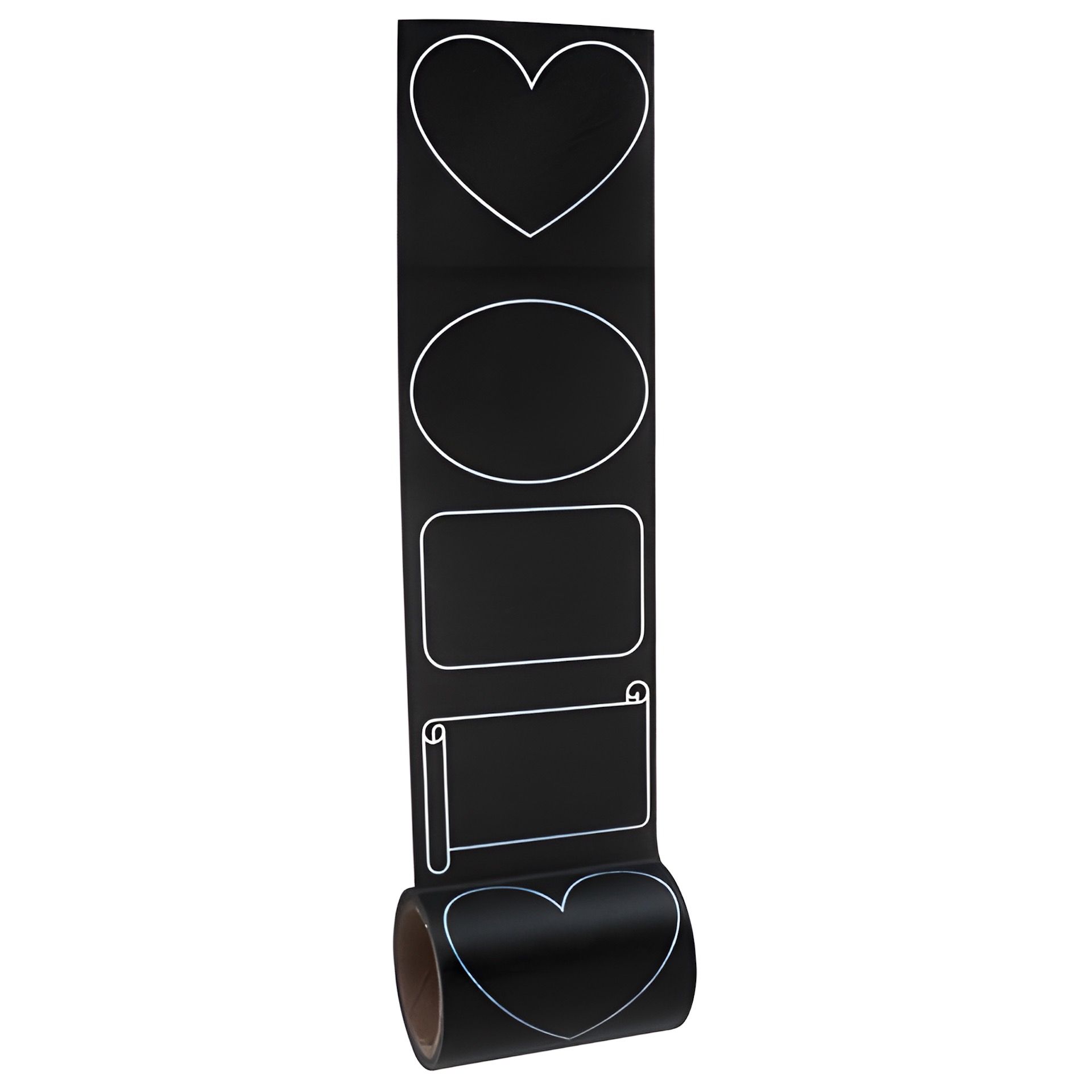 HappyTappi Tafelband selbstklebend, 3 m, 50 mm