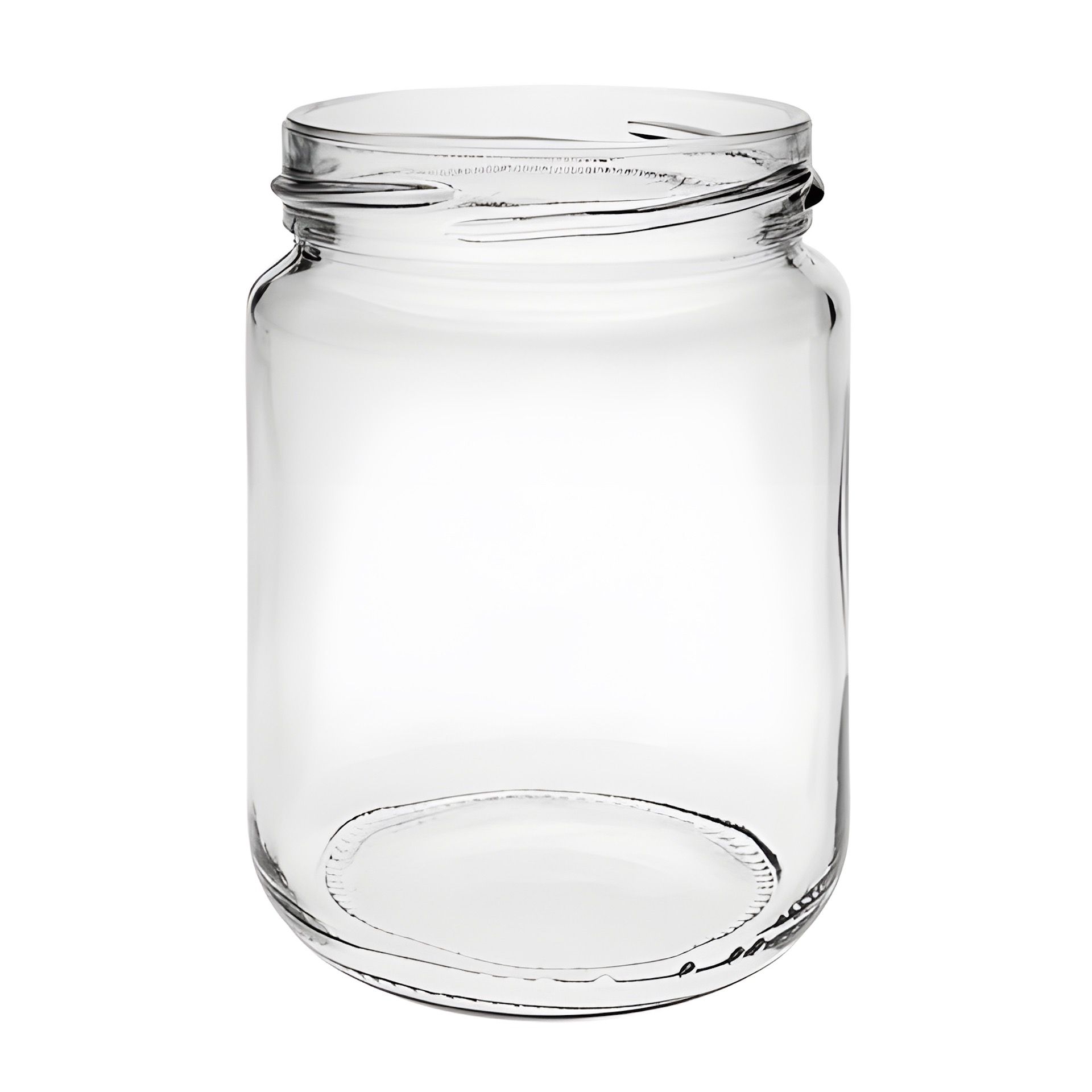 Rundglas  275 ml
