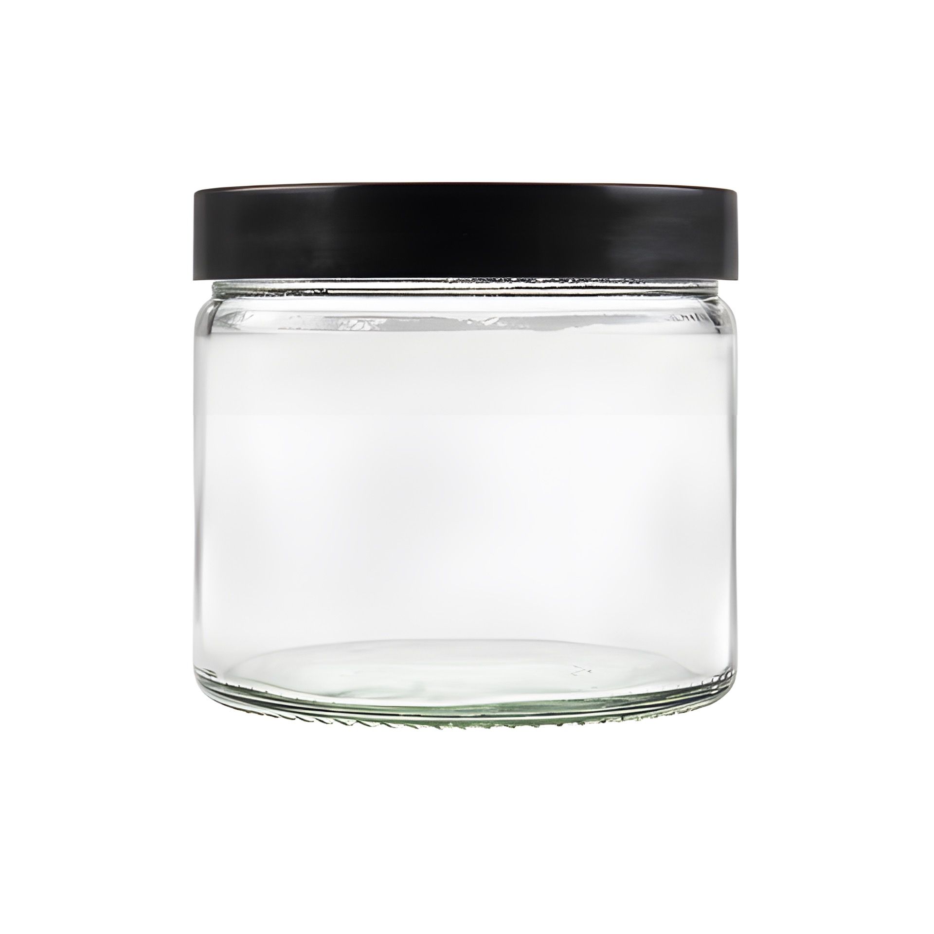 Tiegel 250 ml weiß