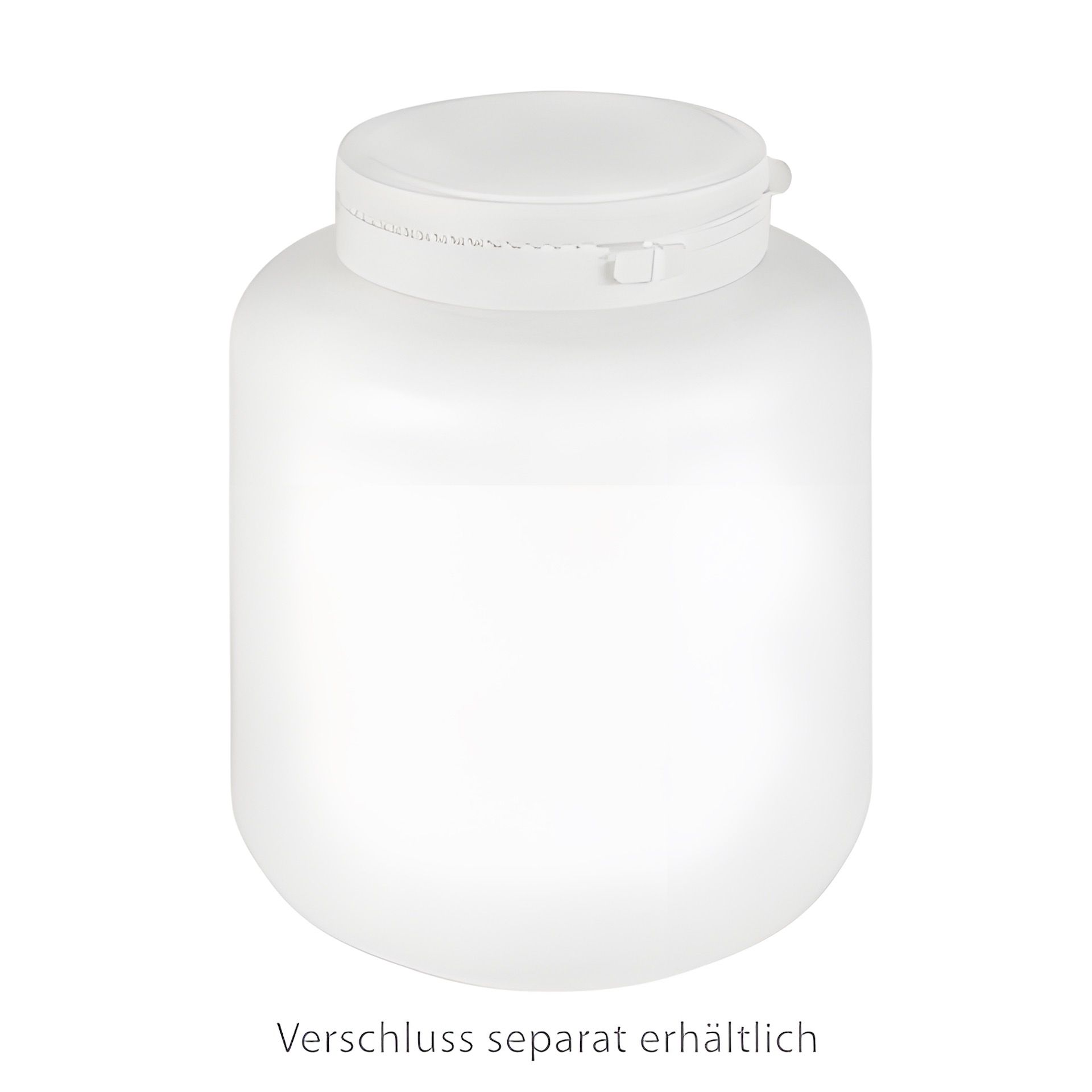 Duma Dose 2000 ml weiß