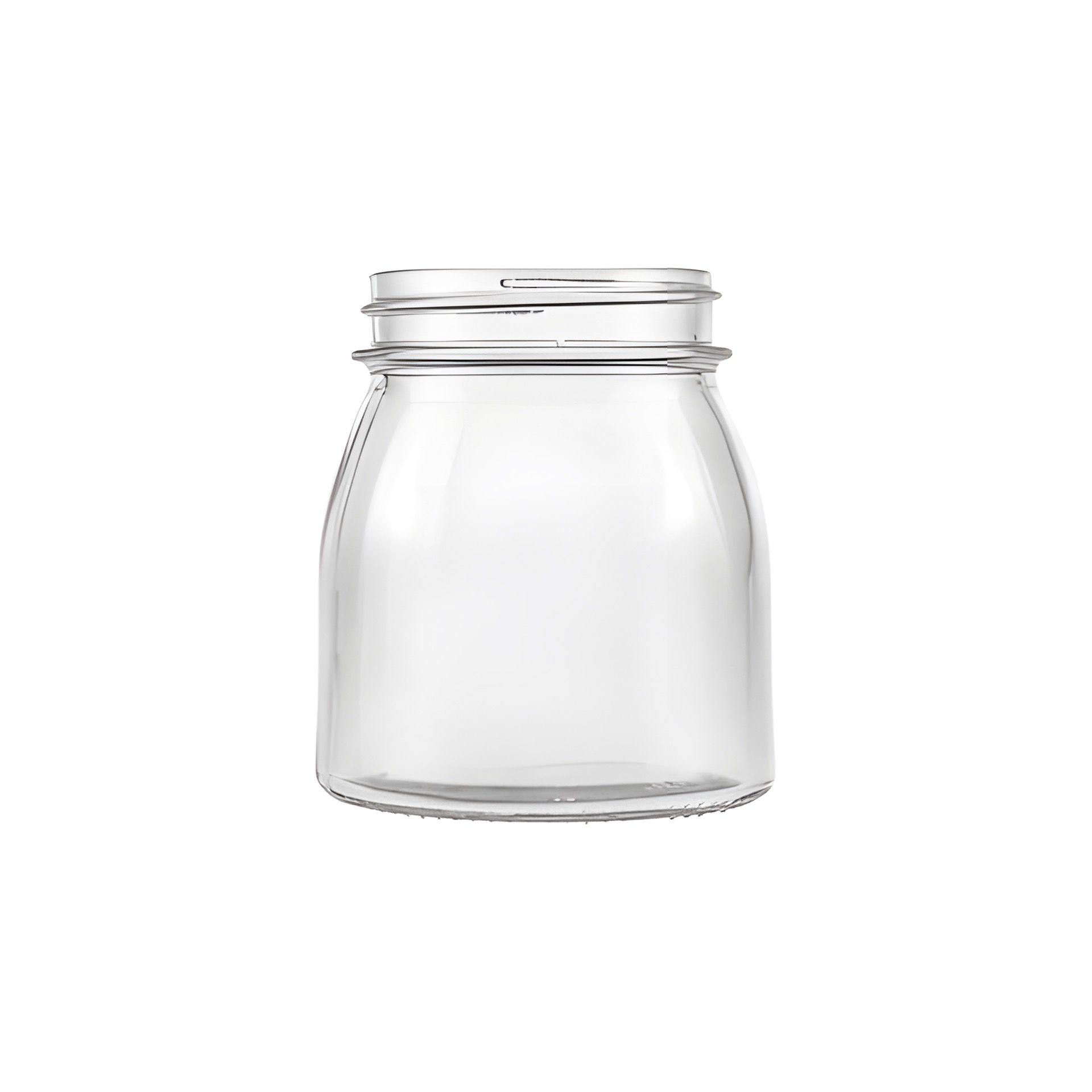 Schraubglas 'Flexy'  750 ml mit Deckel