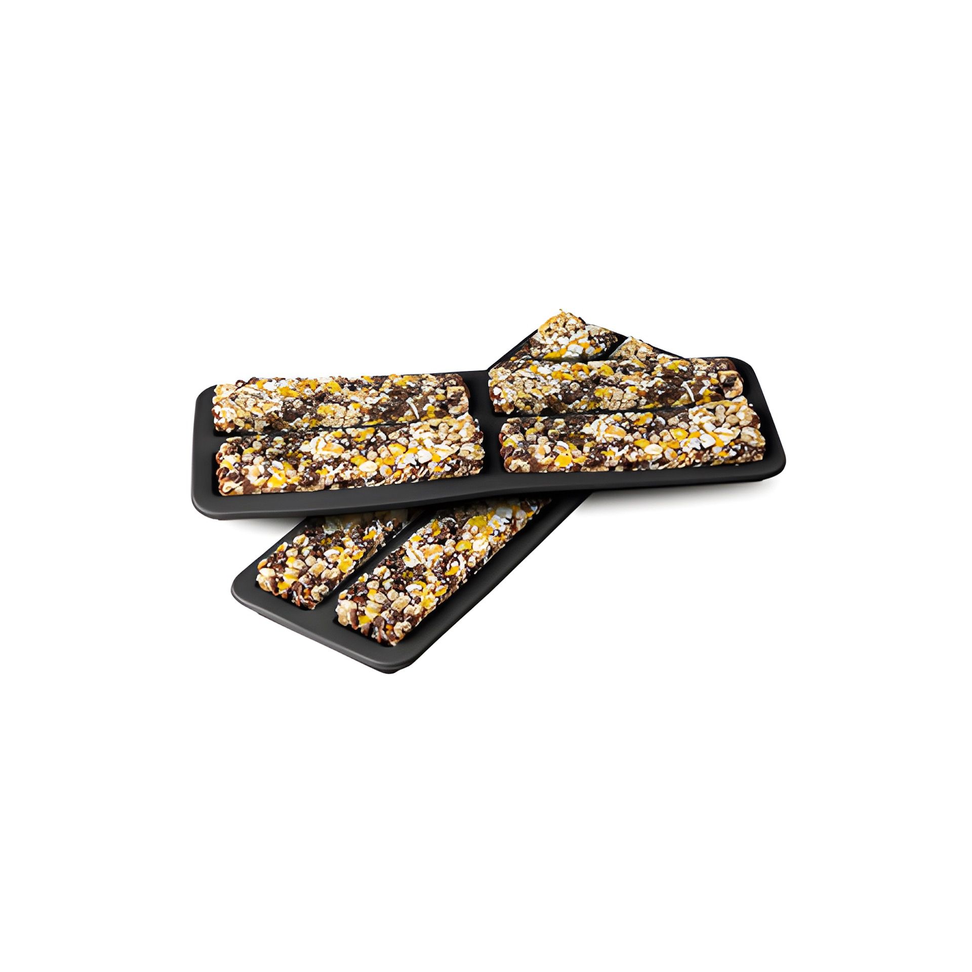 Silikonform für Riegel 10 x 2,5 cm, Rommelsbacher