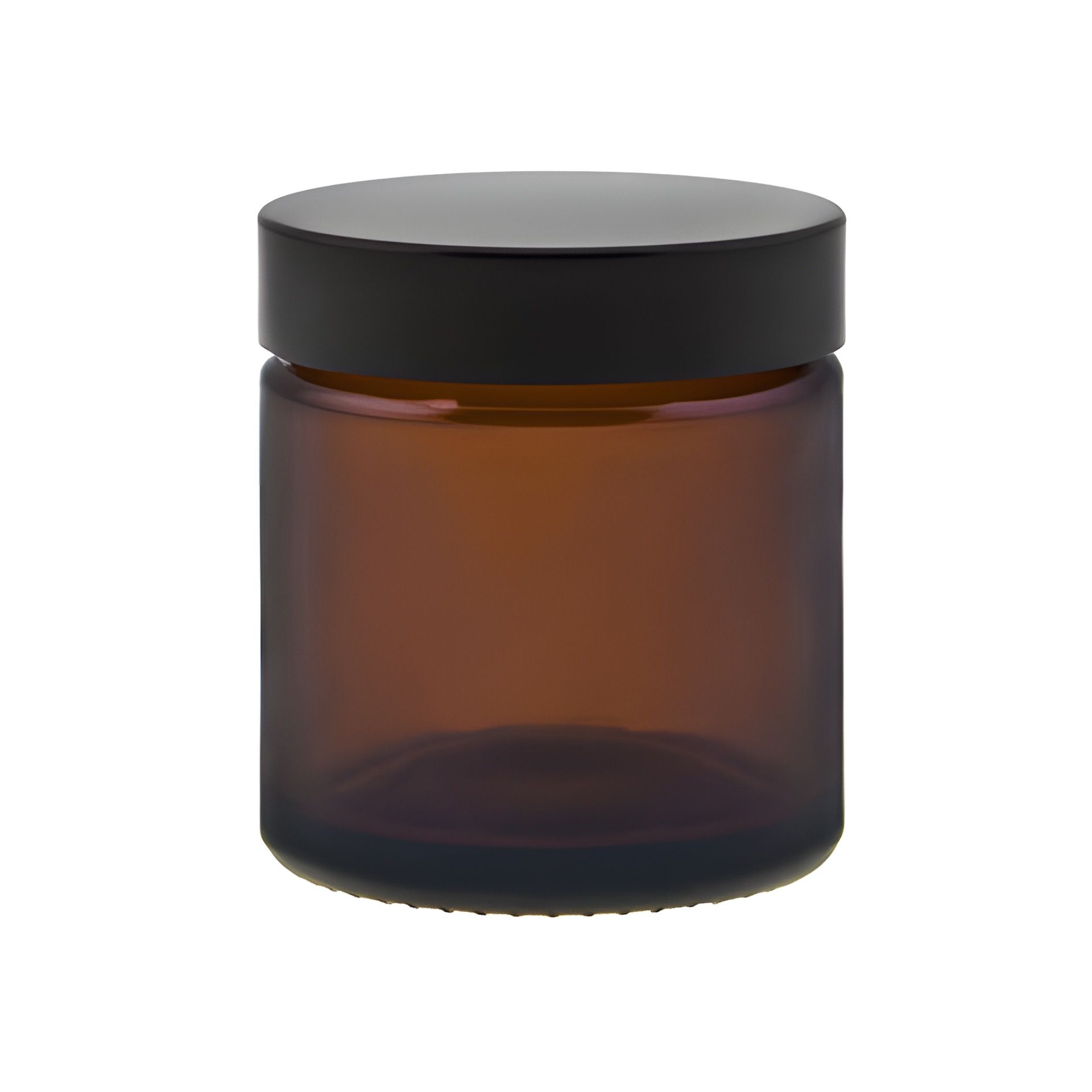 Tiegel  60 ml braun