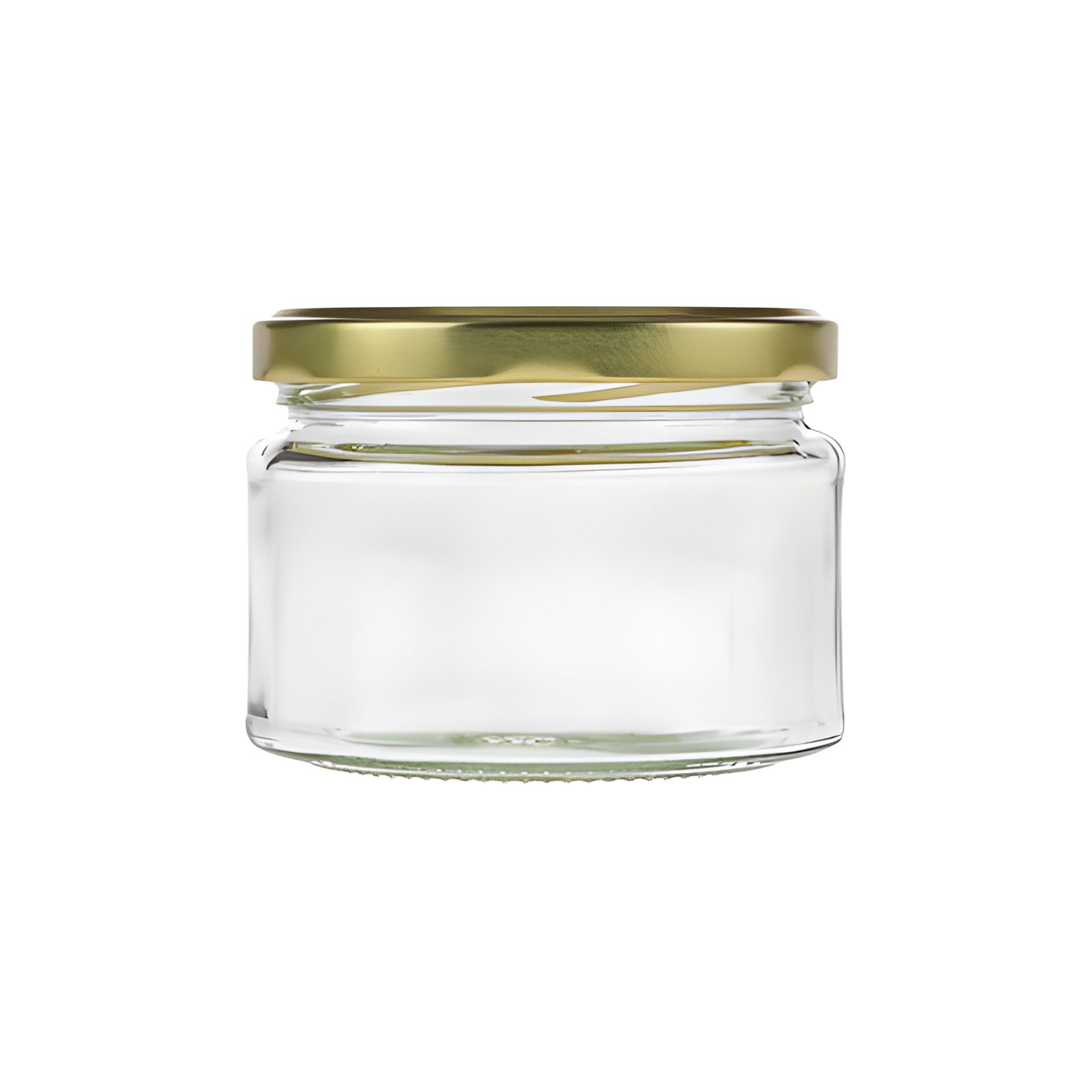 Rundglas  282 ml