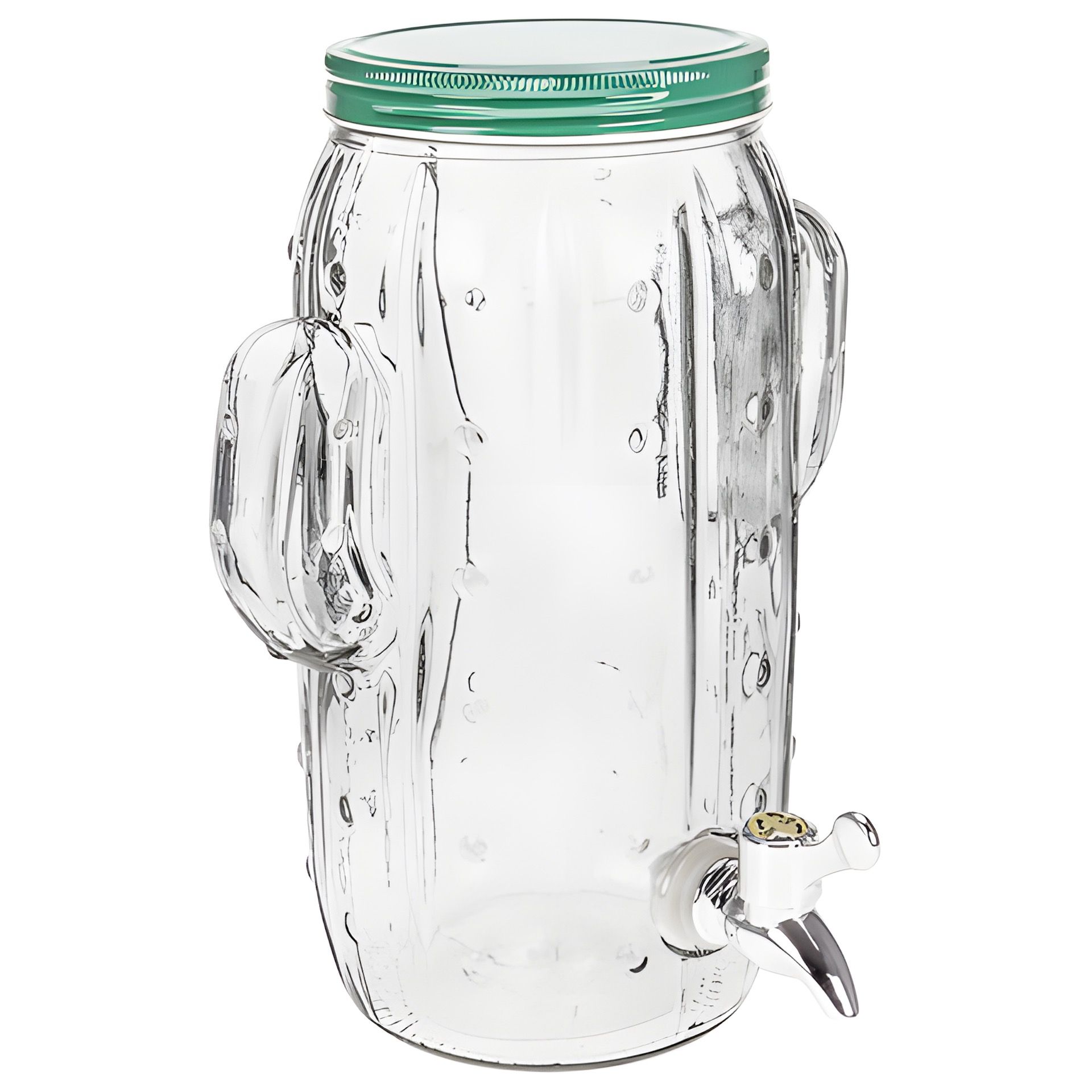 Getränkespender 'Kaktus' 4 Liter