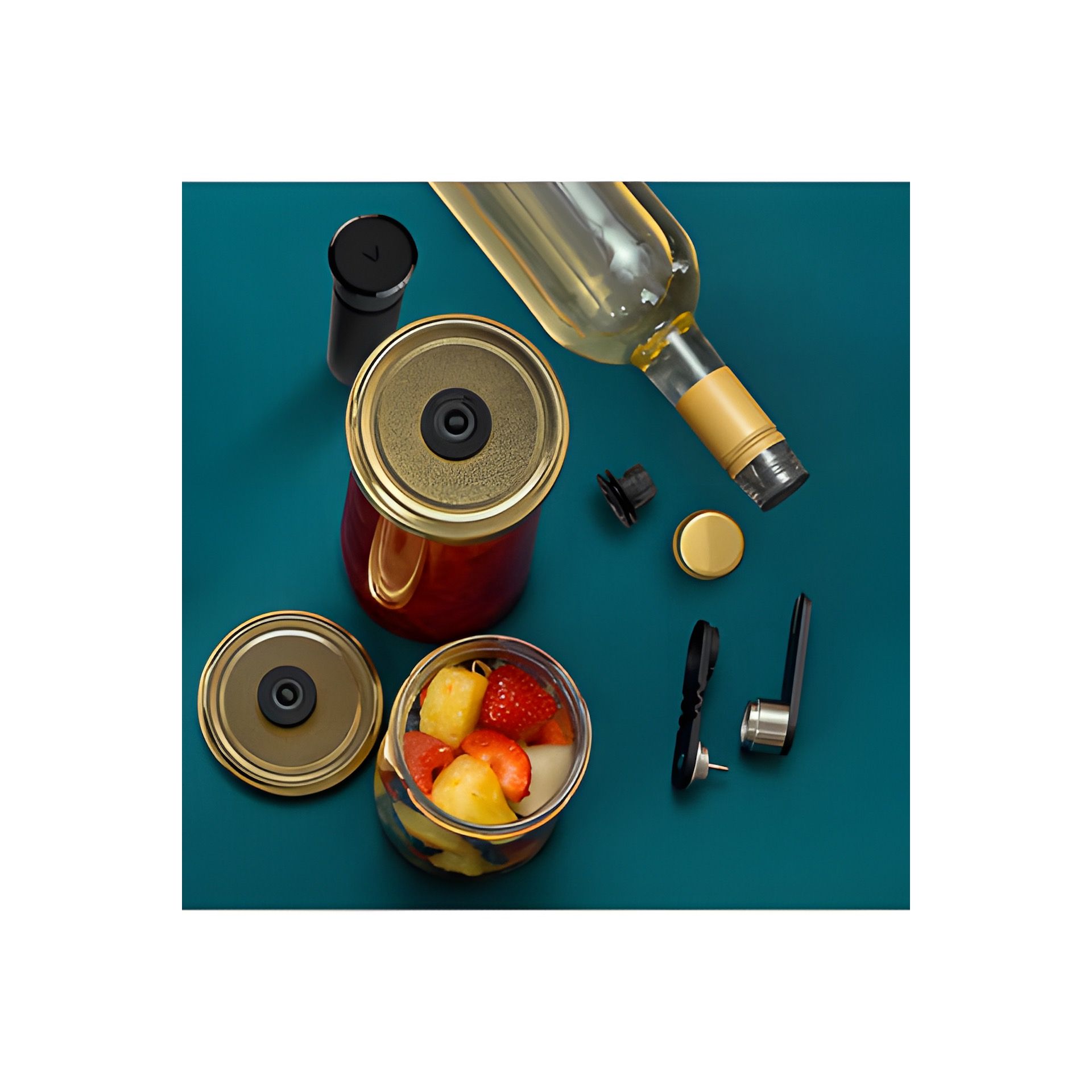 Airtender Vakuumier-Set, 5-teilig