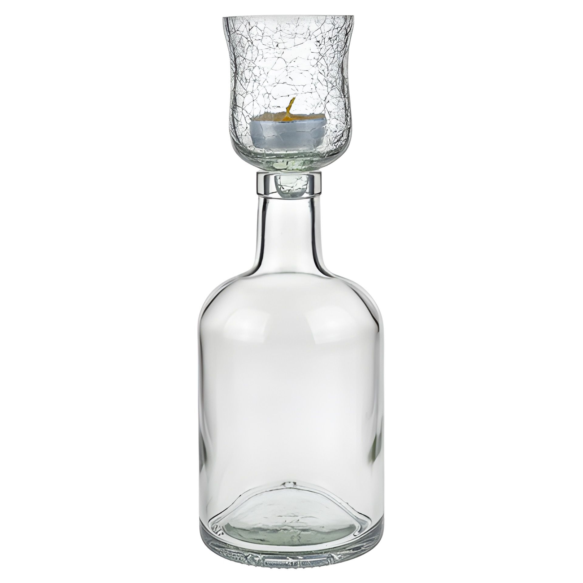 Kerzenhalter für Flaschen, 10 cm