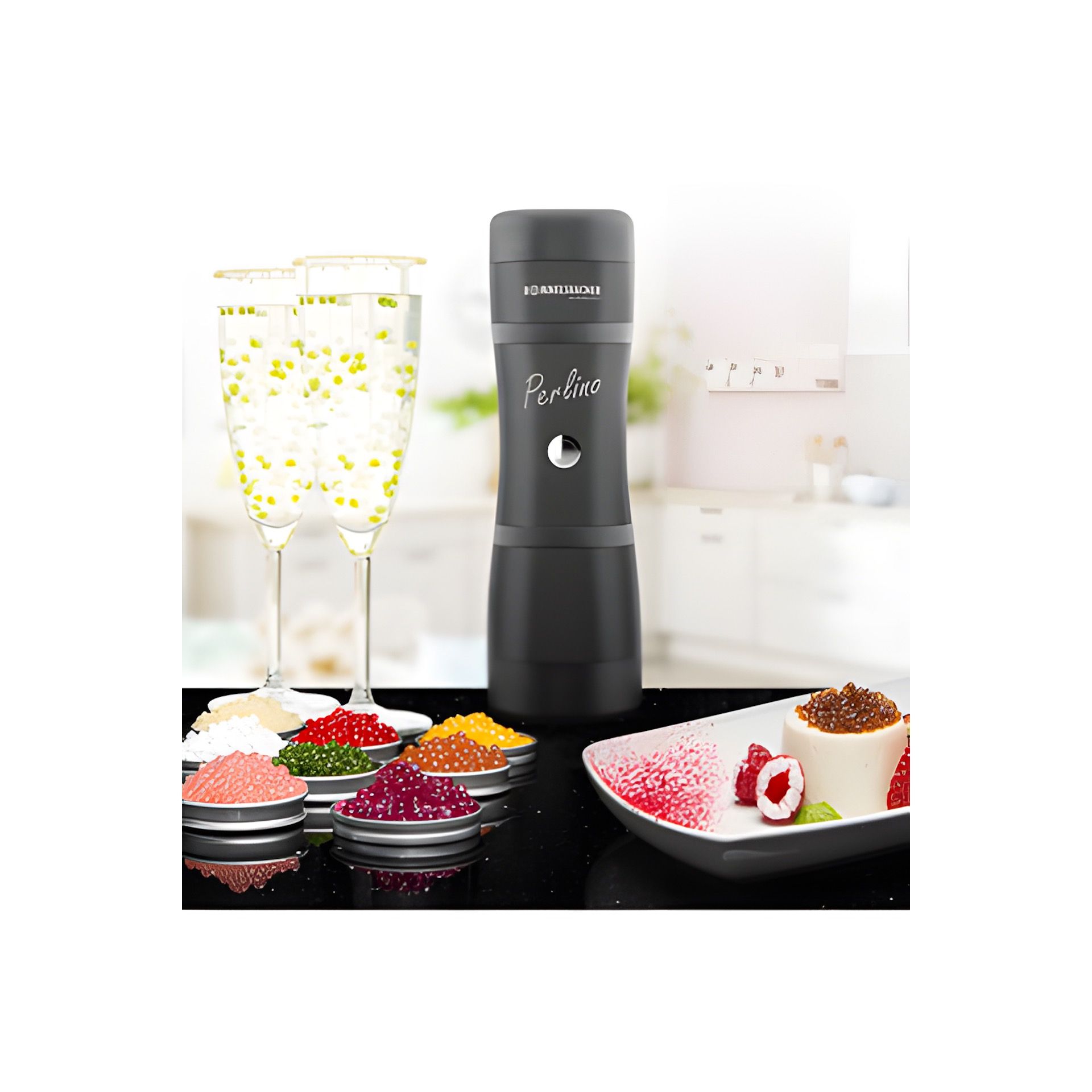 Rommelsbacher Food Designer FD 500 'Perlino'