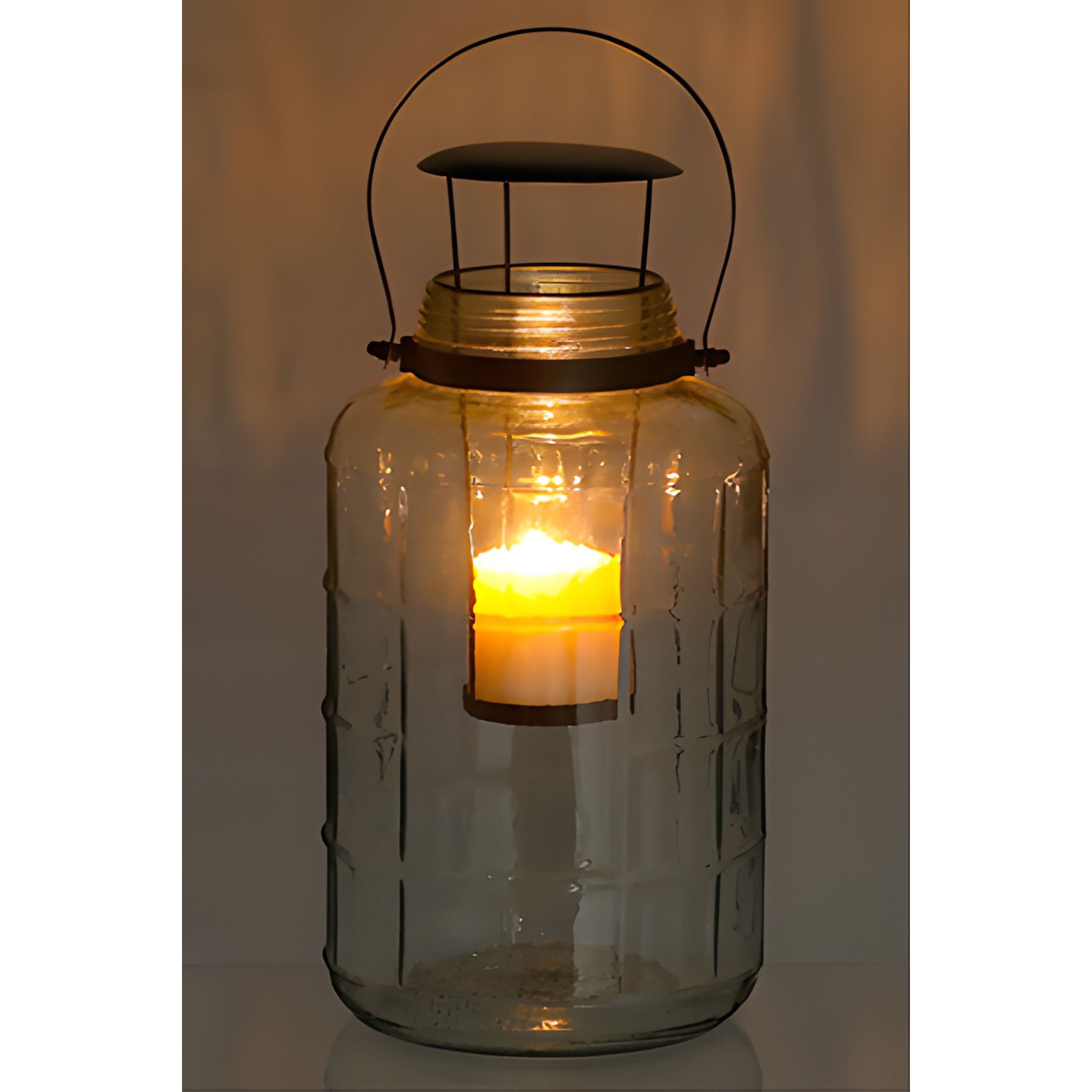 Windlicht 'Vintage', 40 cm