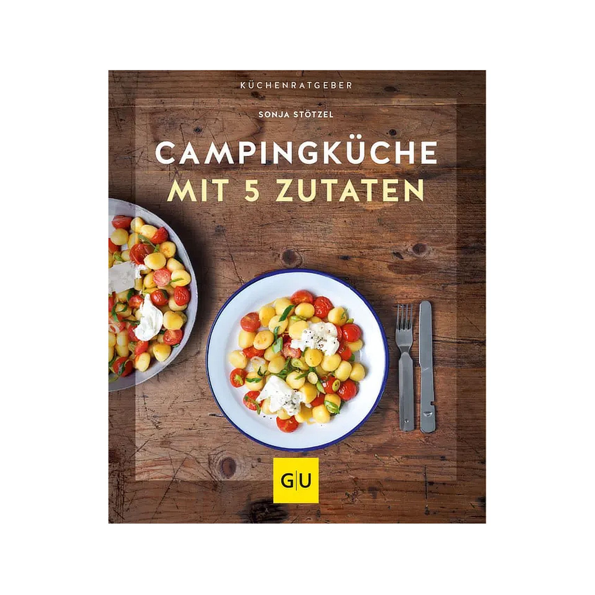 Campingküche mit 5 Zutaten