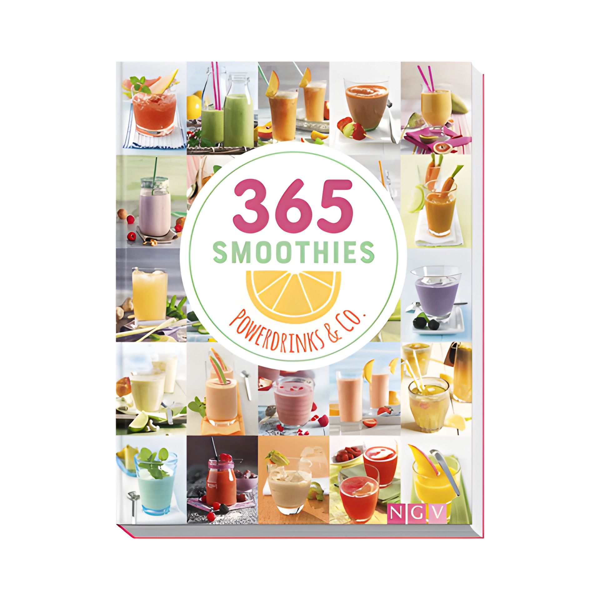 365 Smoothies, Powerdrinks & Co.