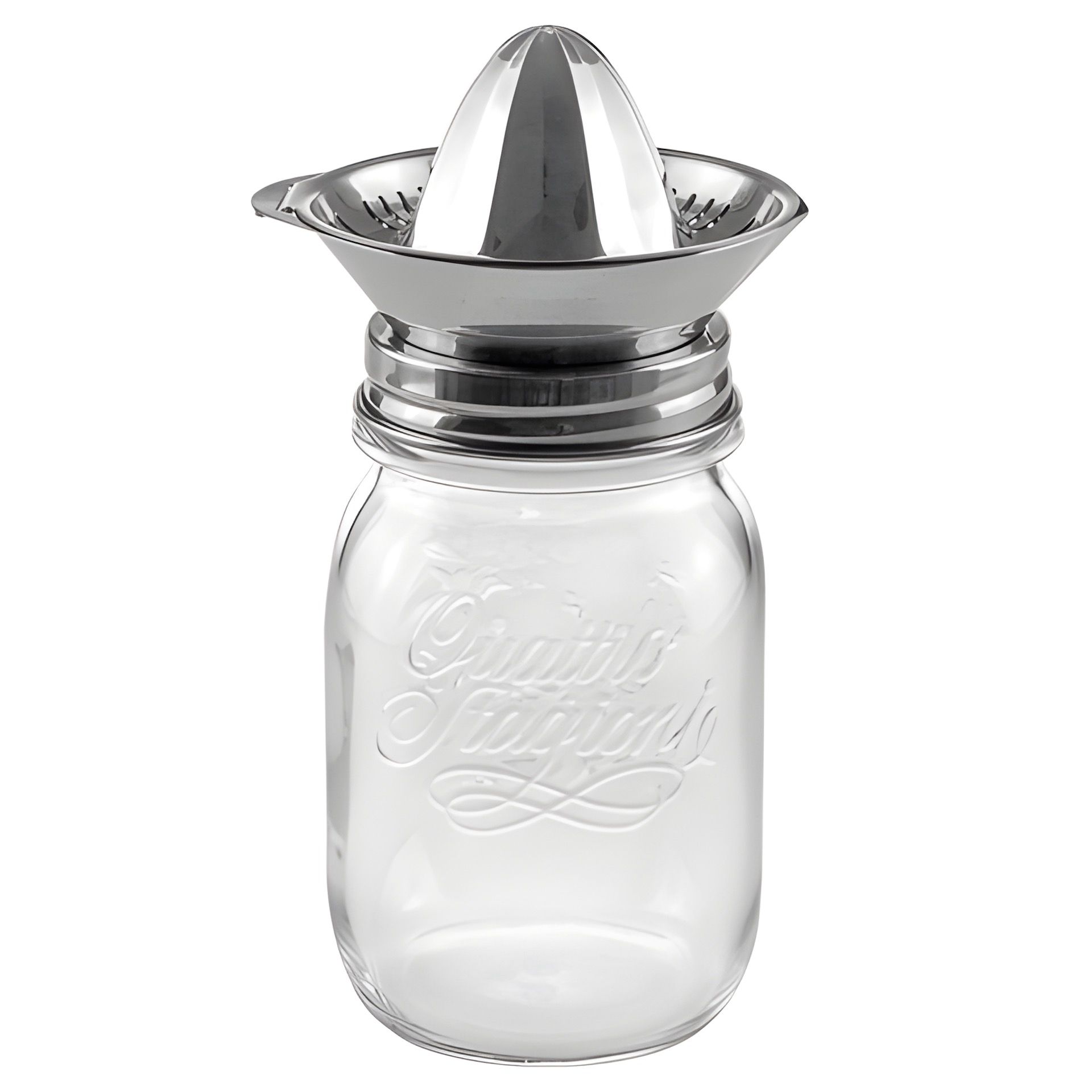 HappyTappi CT 70 Orangenpresseglas 500 ml