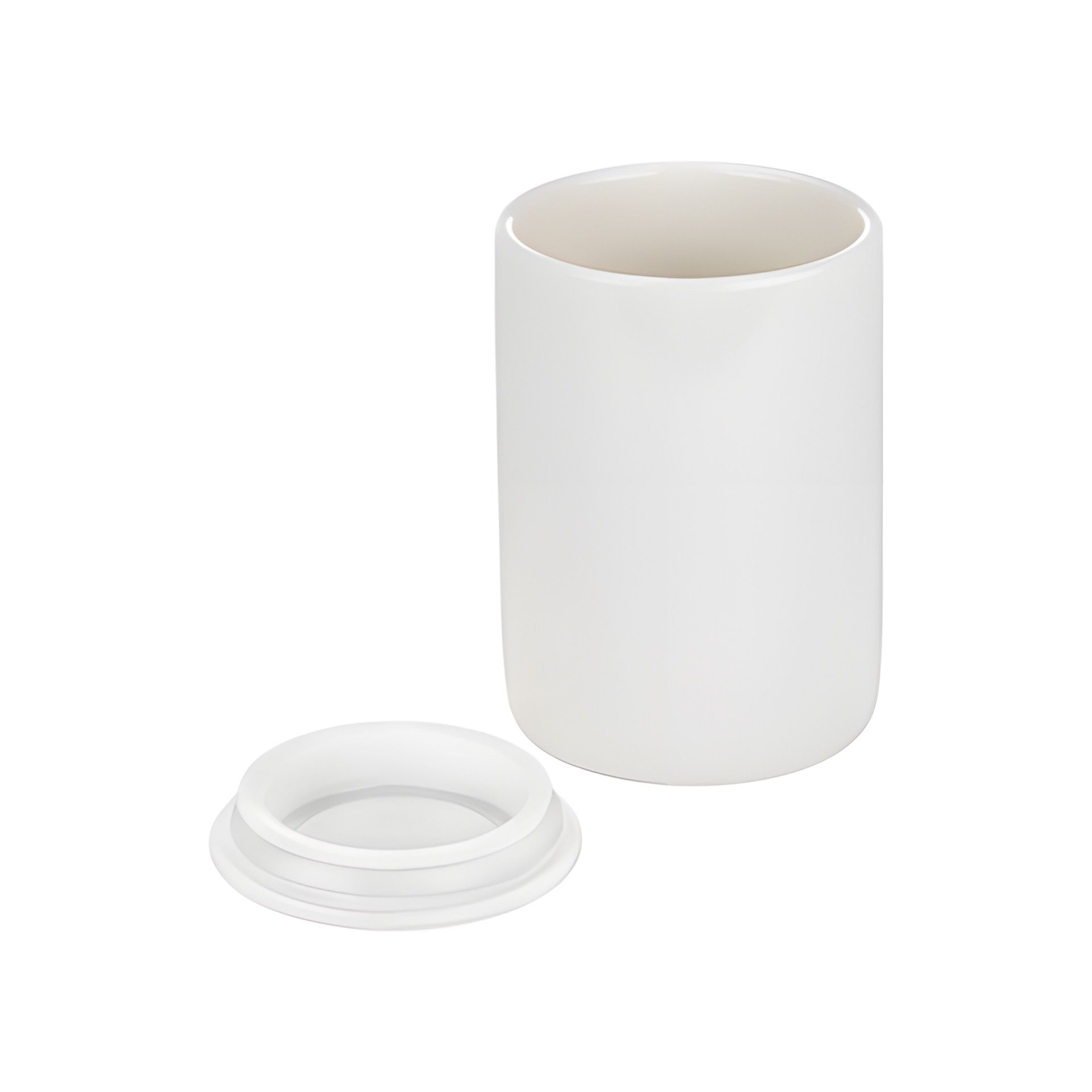 Keramikbecher 125 ml Rommelsbacher, 4 Stück
