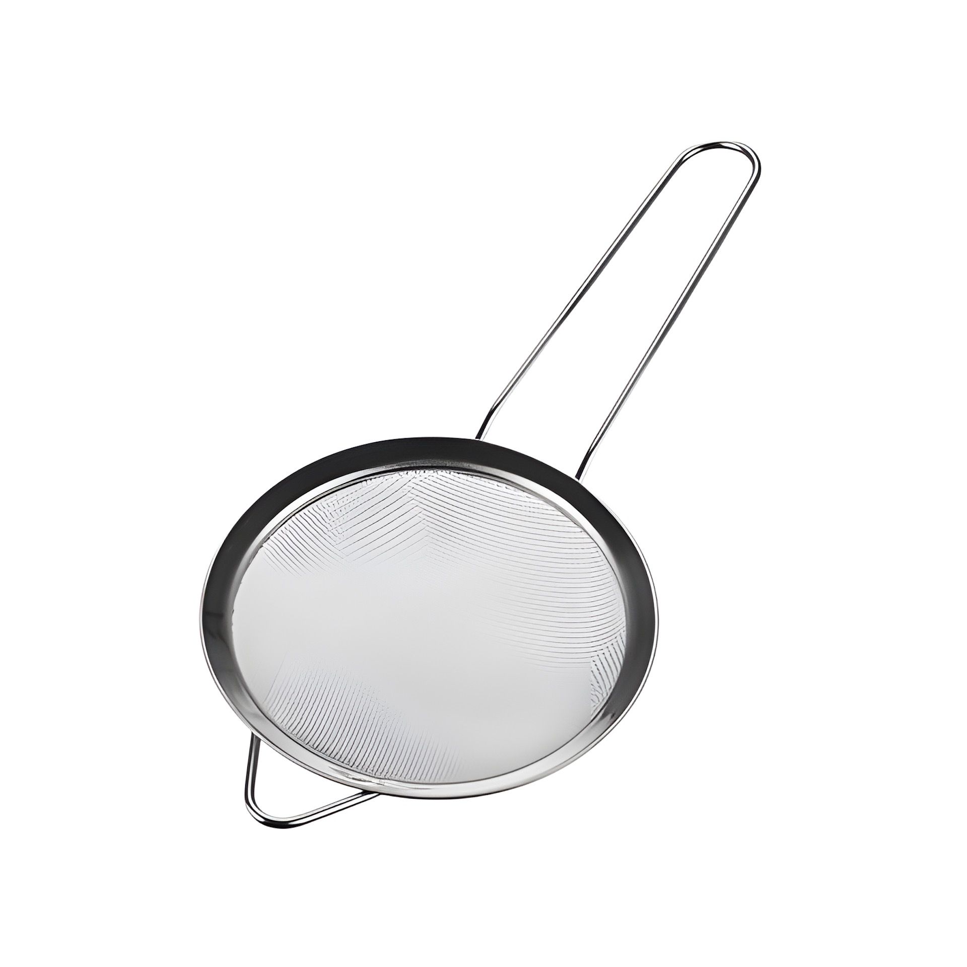 Sieb 12 cm mit Griff, Edelstahl