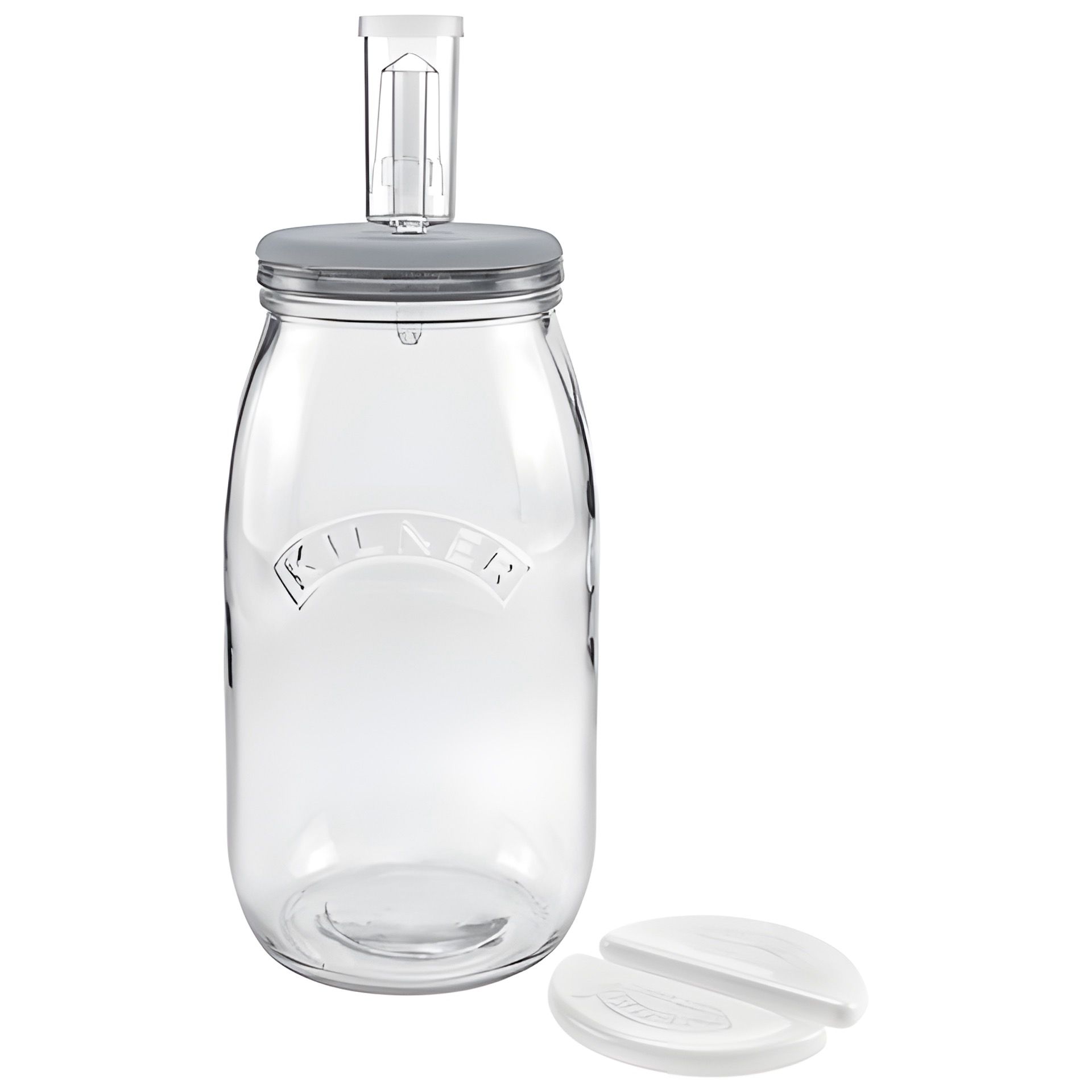 KILNER Fermentier-Set groß, 3 Liter