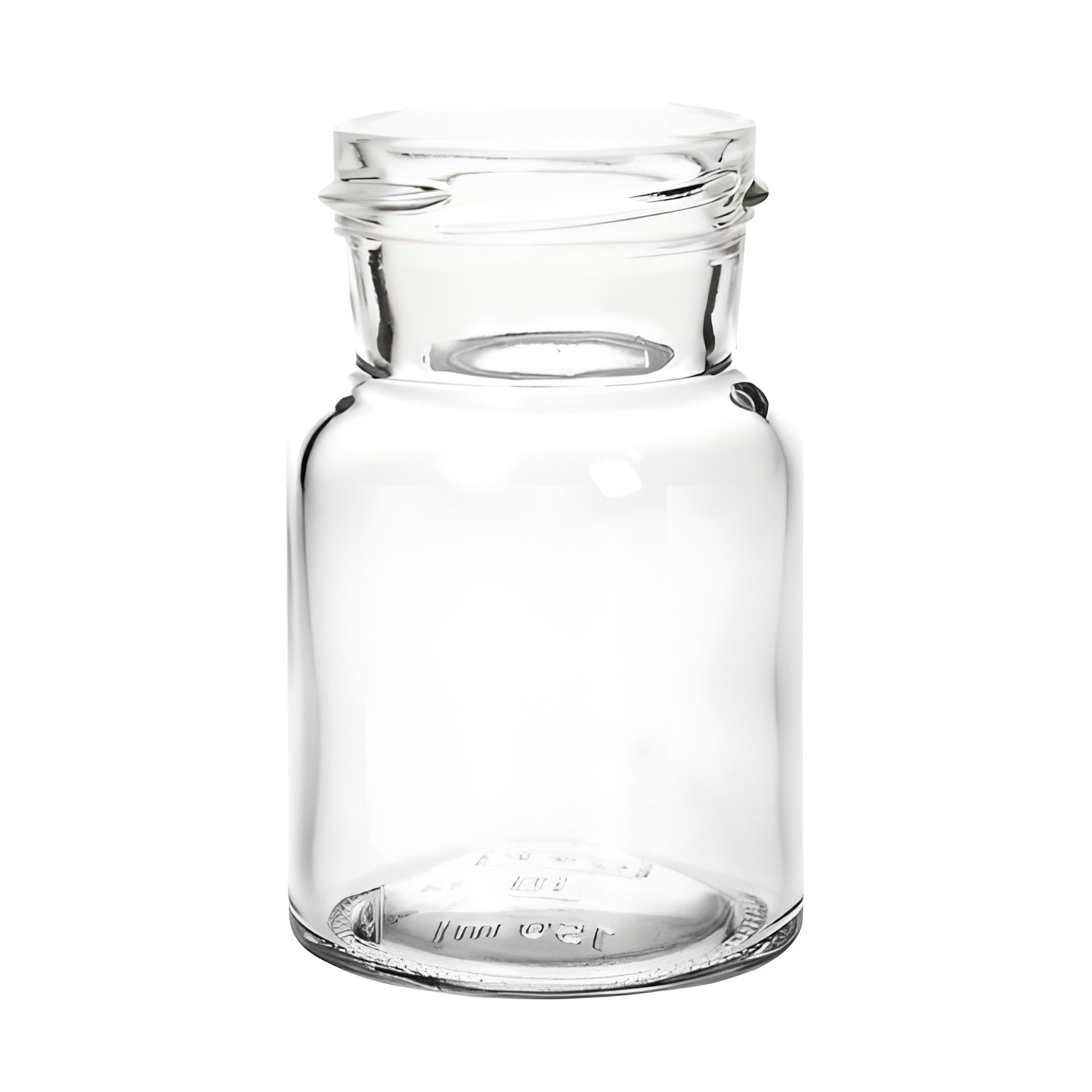Rundglas  150 ml