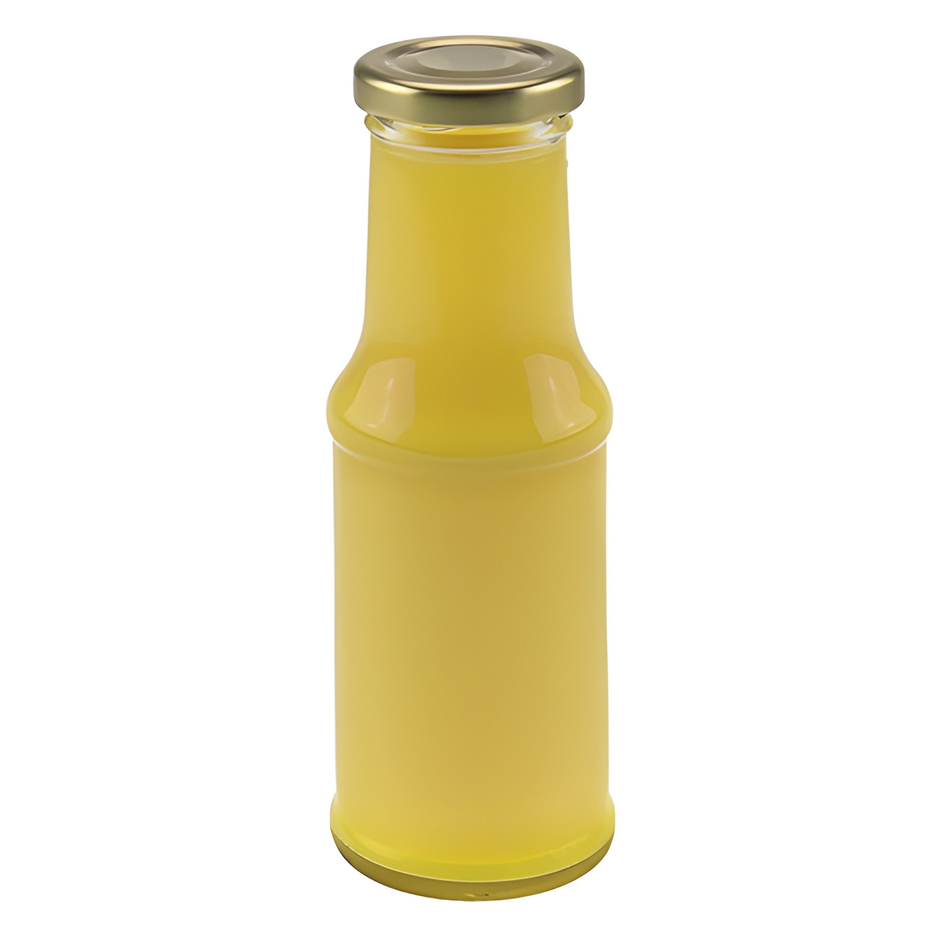 Weithalsflasche  200 ml