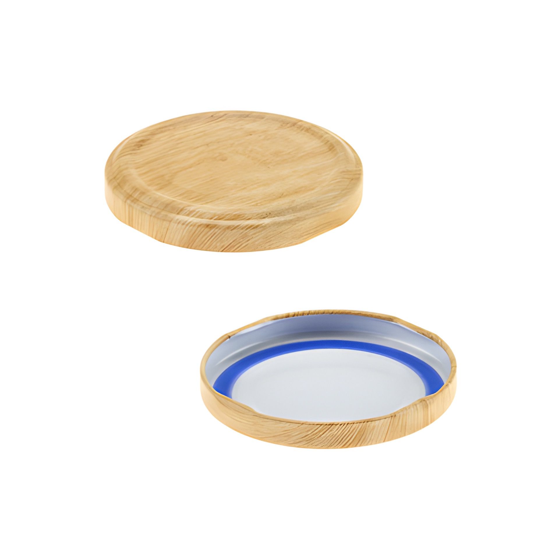 TO  66 Holzdekor matt past. BLUESEAL