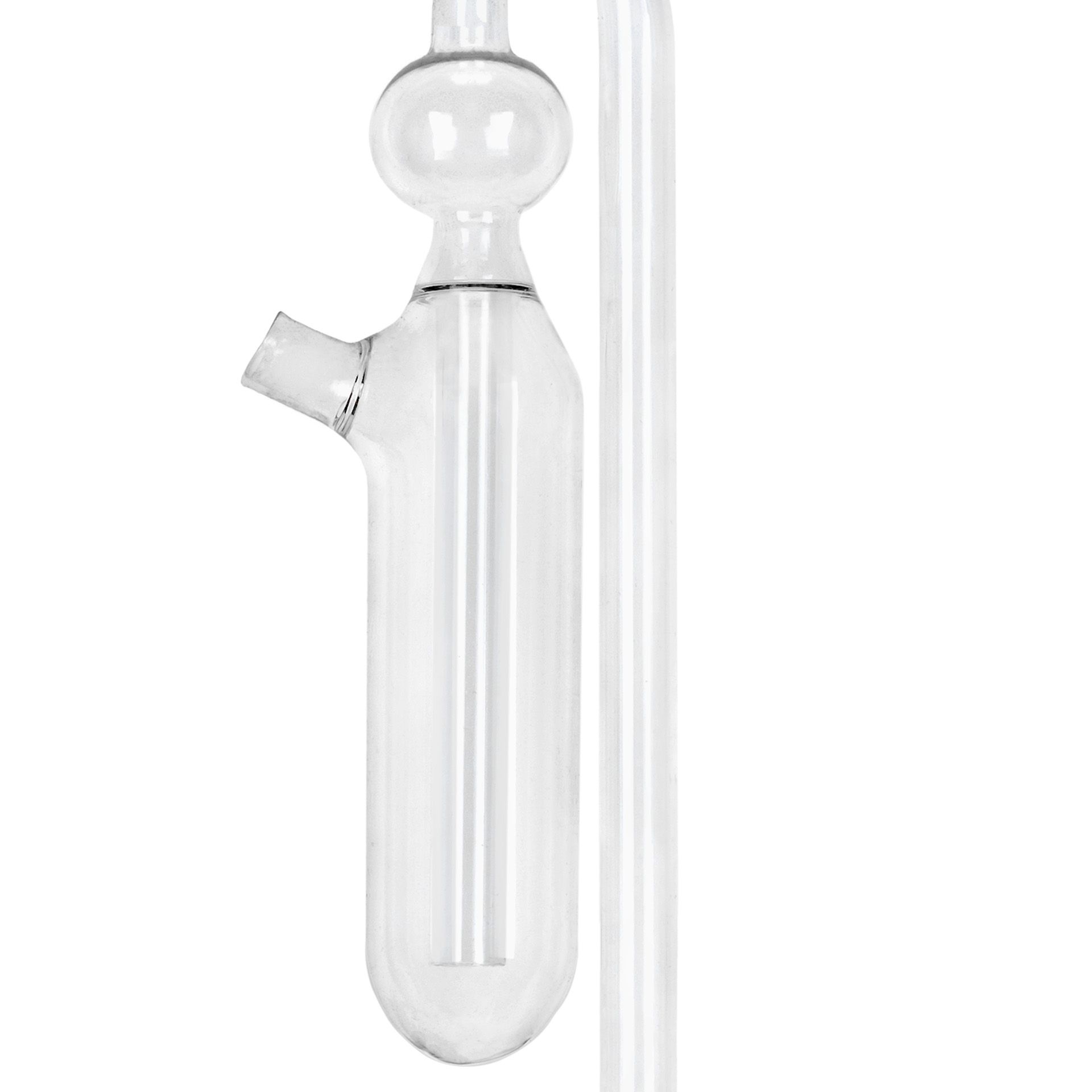 Gärröhrchen aus Glas, Ø 7,5 mm