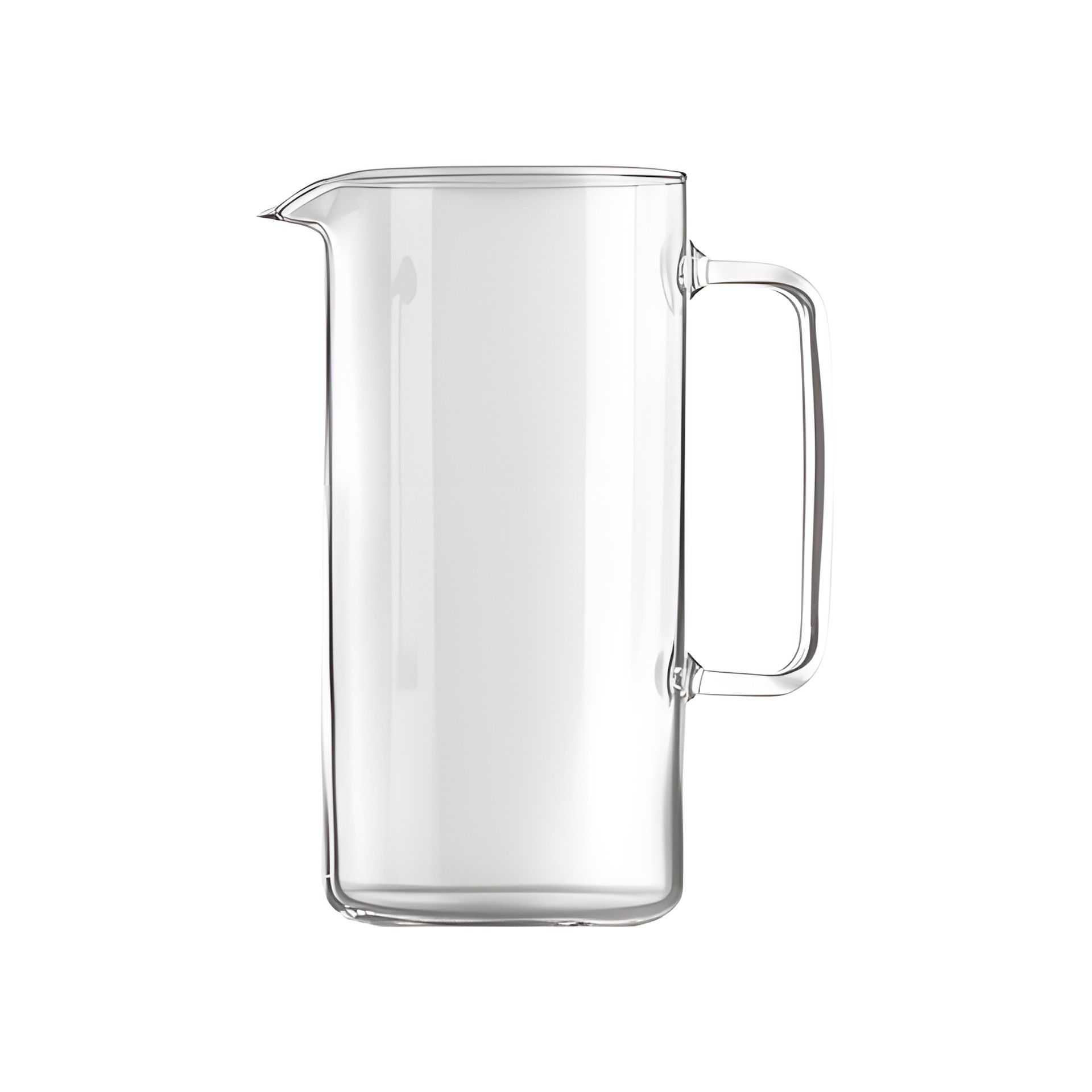 Glaskrug Simax 1 Liter