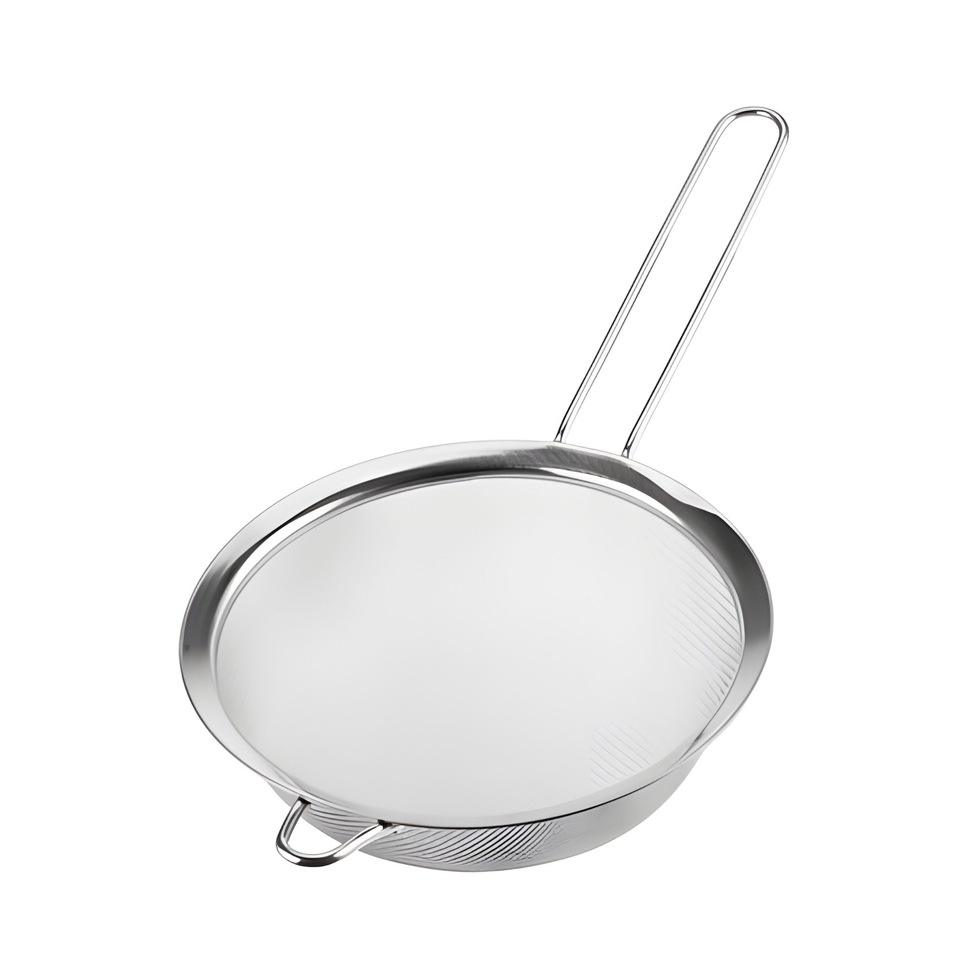 Sieb 20 cm mit Griff, Edelstahl