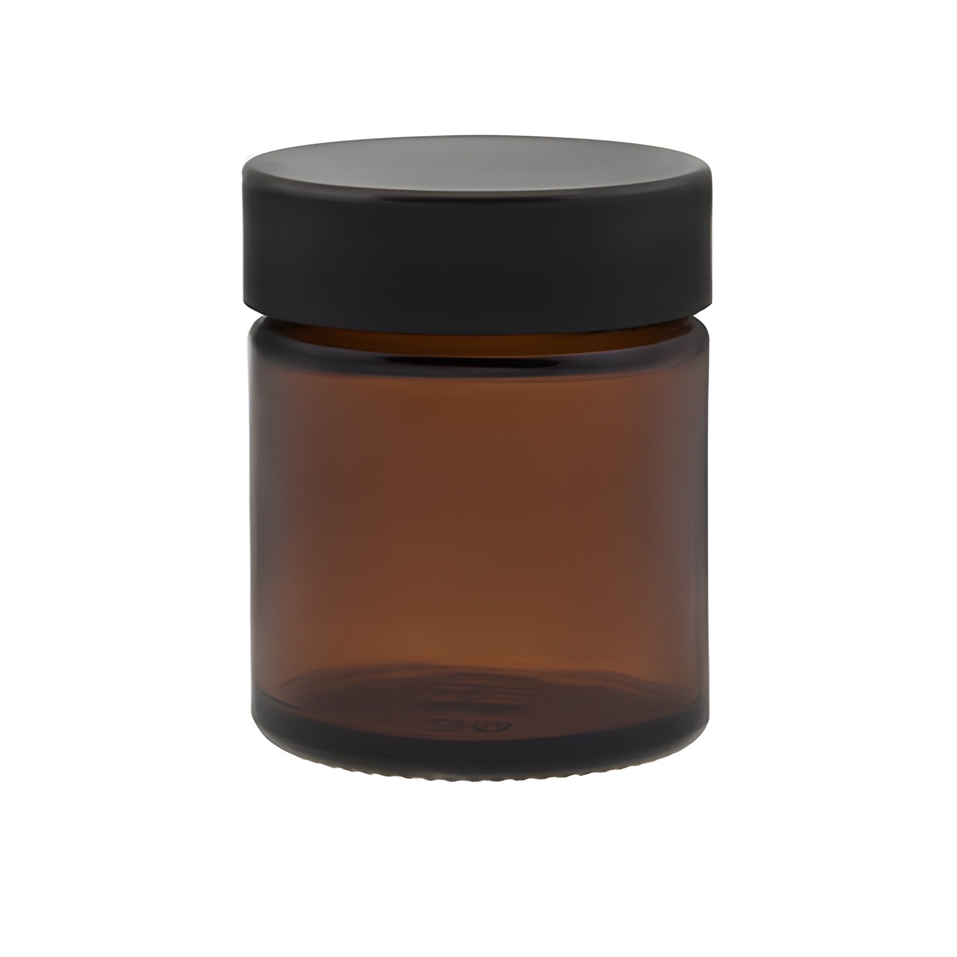 Tiegel  30 ml braun