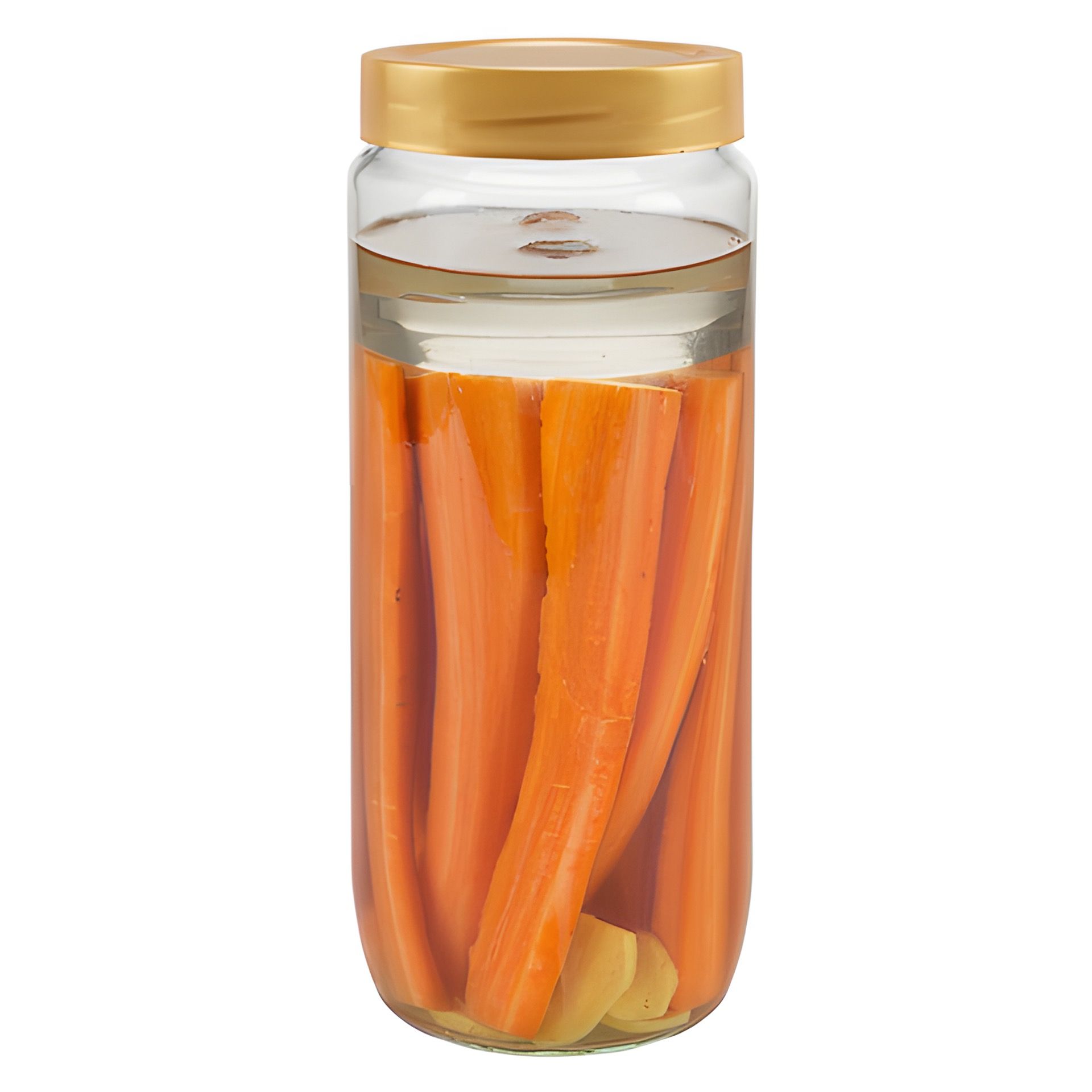 Steffis Fermentier-Set Stangenglas 1100 ml, 2 Stück