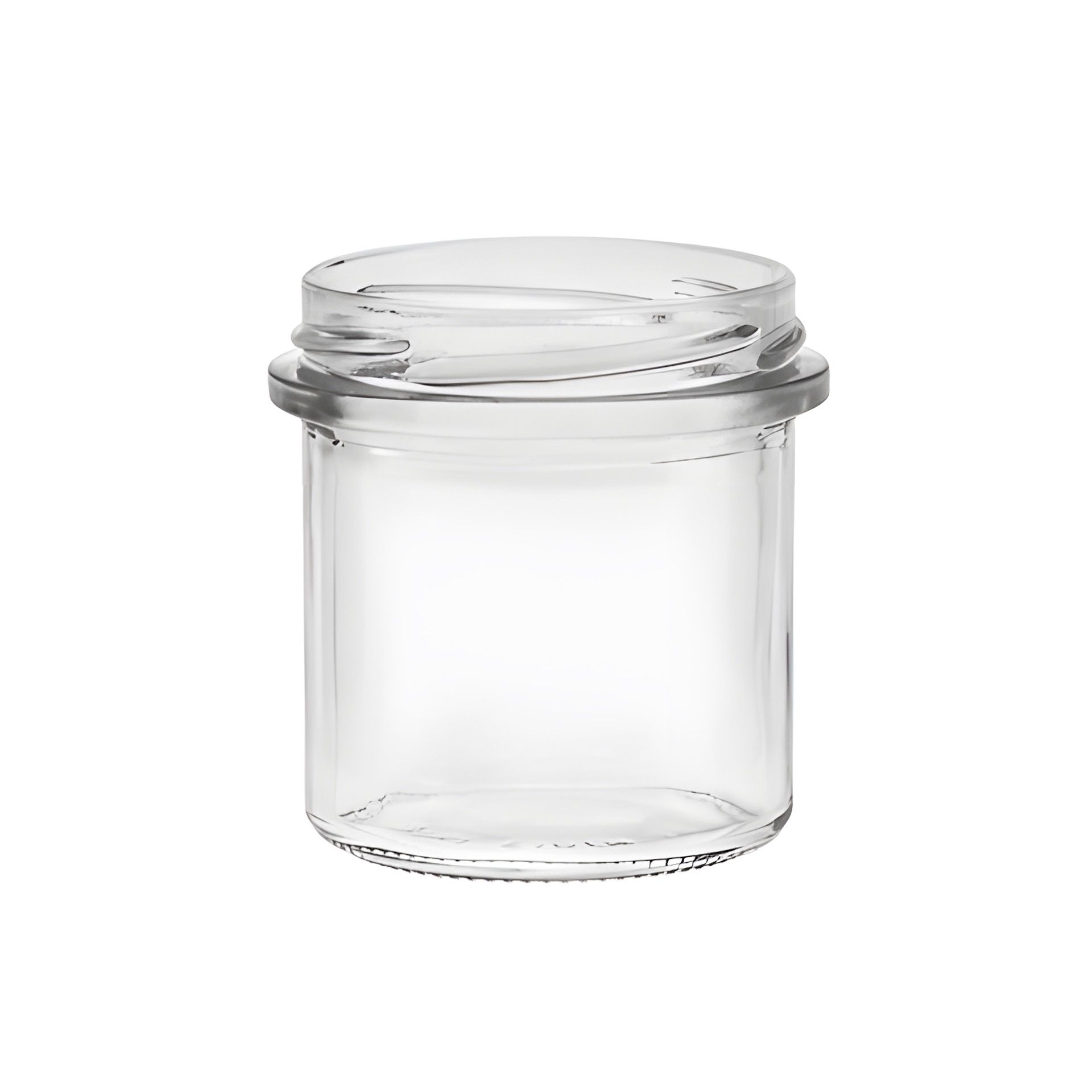 Sturzglas 167 ml mit Stoßkante