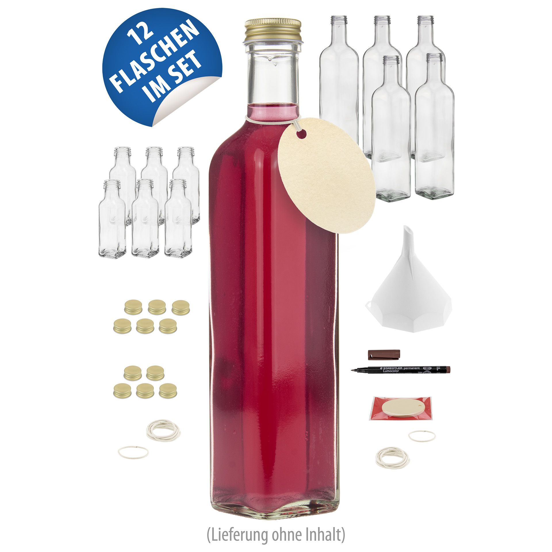 Marasca Komfort Set