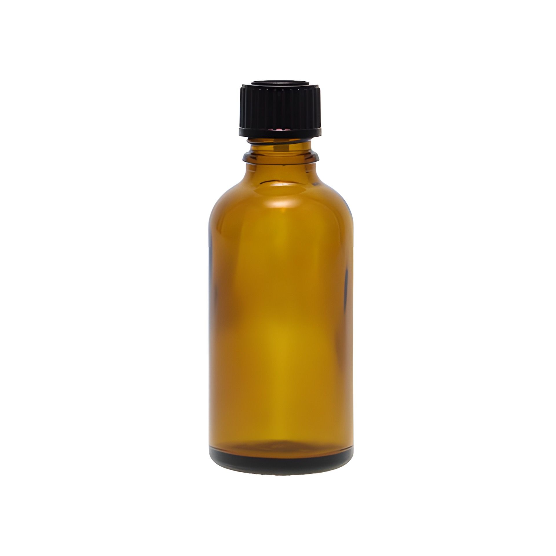 Tropfflasche  50 ml braun