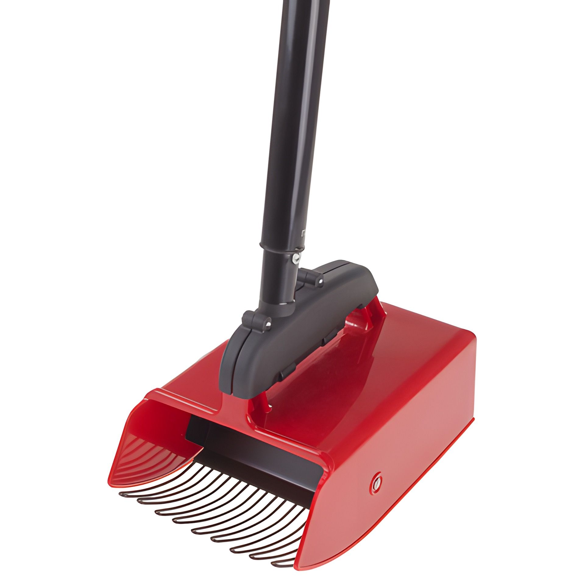 Beerenpflücker mit Teleskopstiel