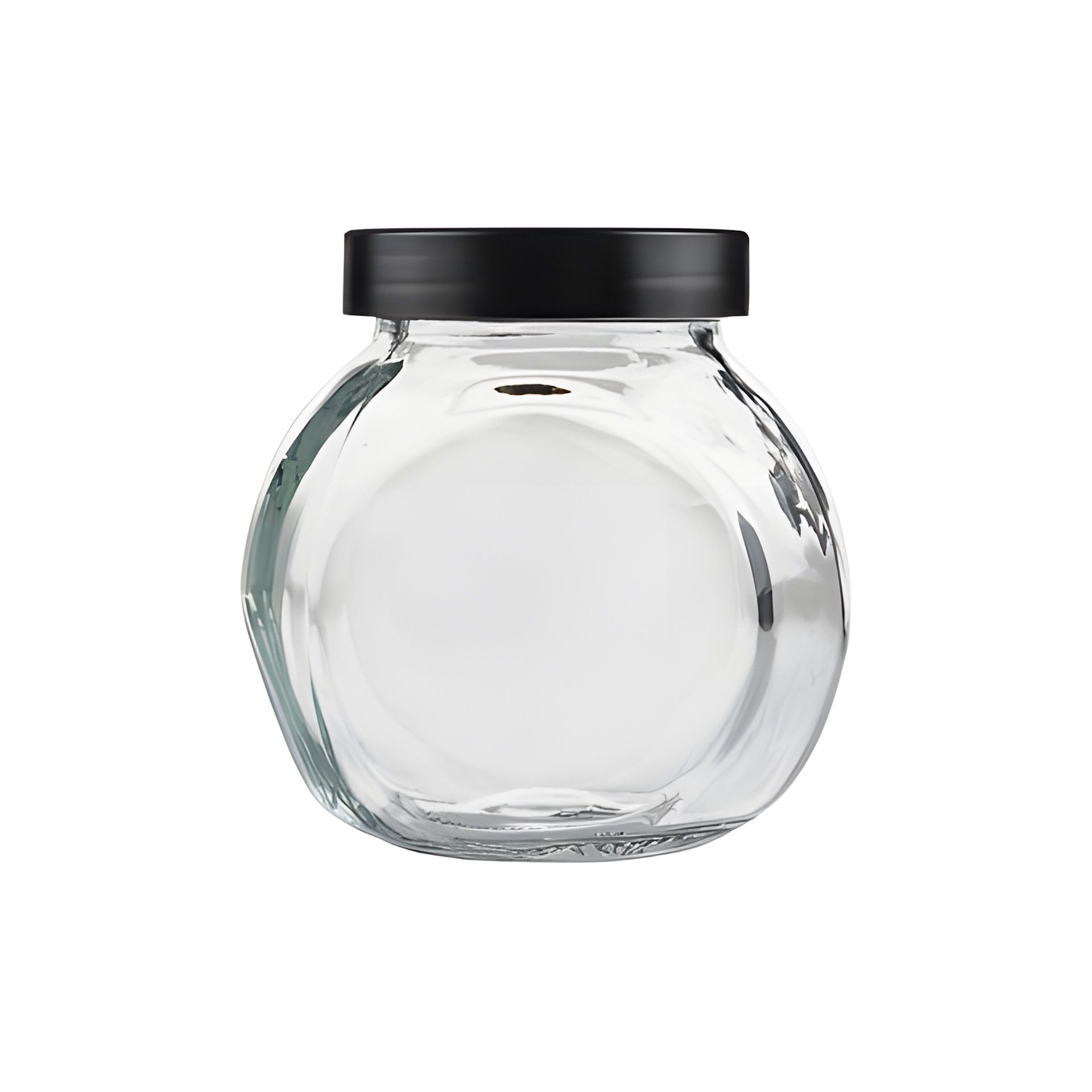 Bonbonglas-Set 175 ml, 4 Stück
