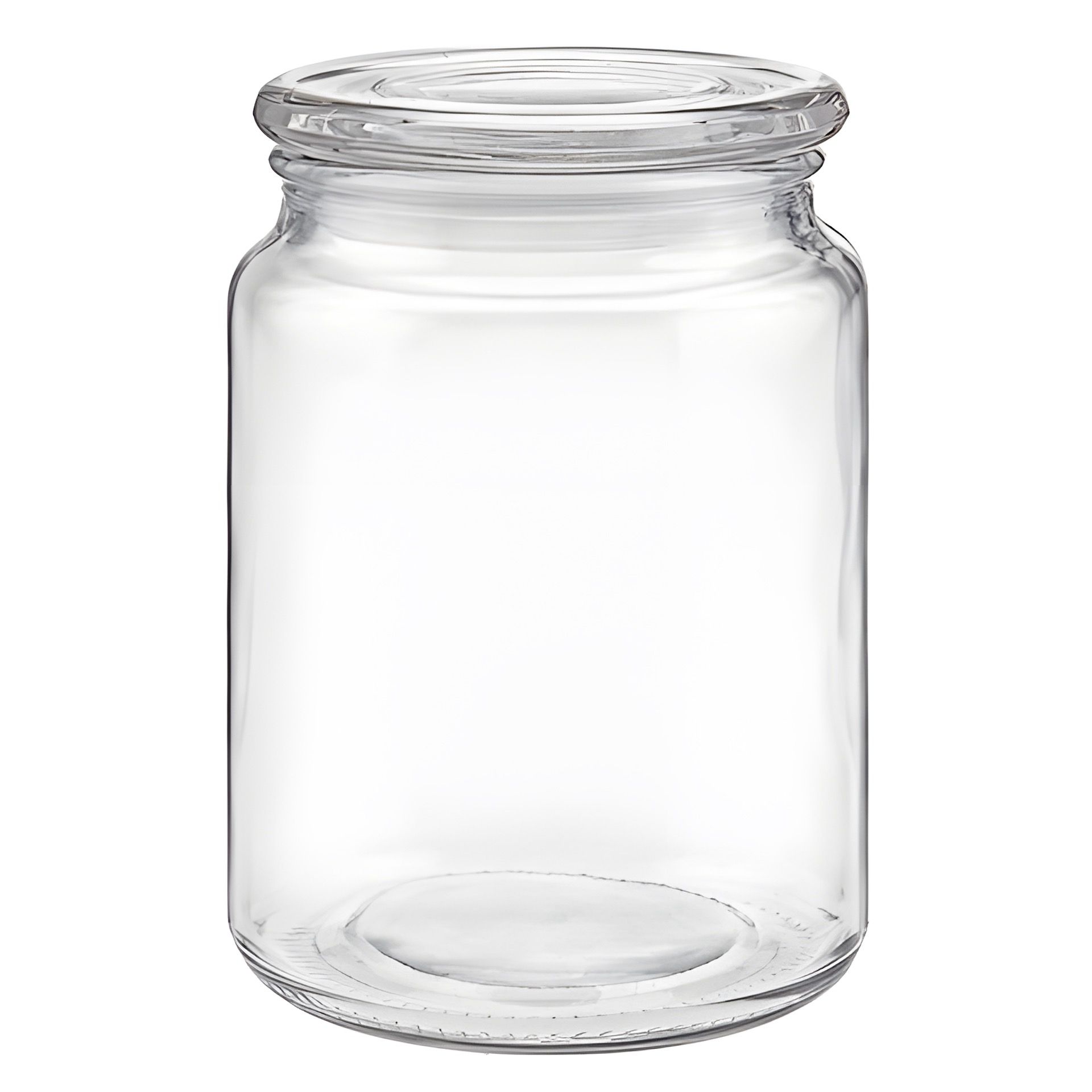 Vorratsglas  700 ml mit Glasdeckel