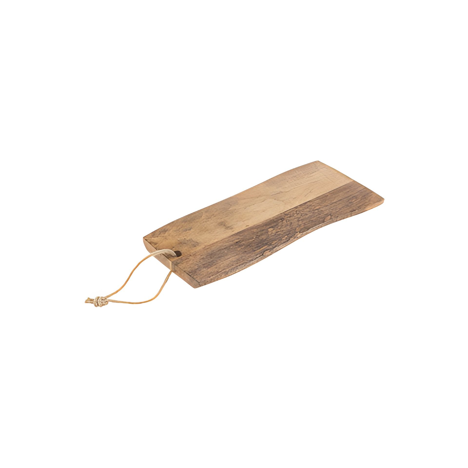 Holzbrett zum Aufhängen 40 x 17 cm