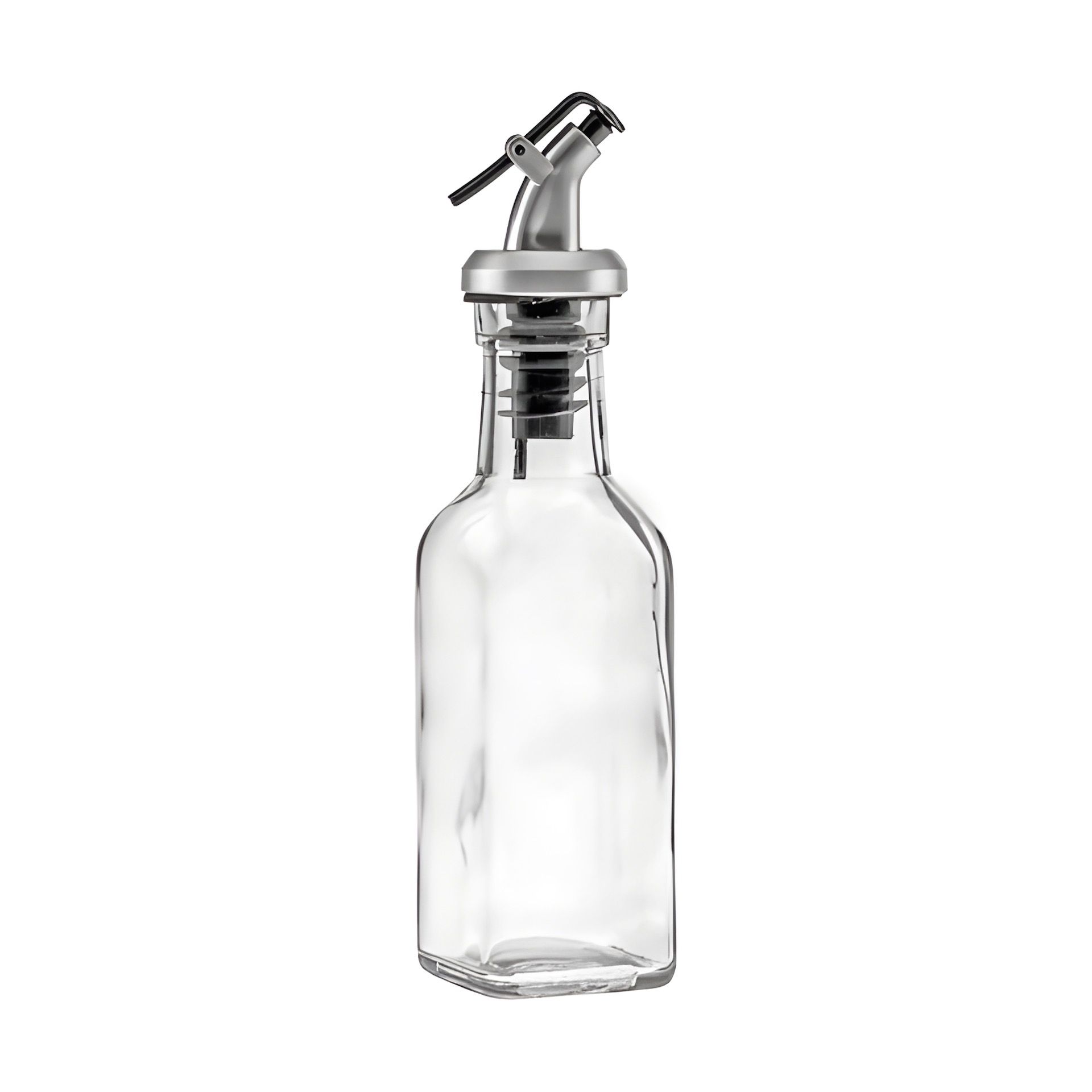 Korkenflasche  180 ml mit Ausgießer