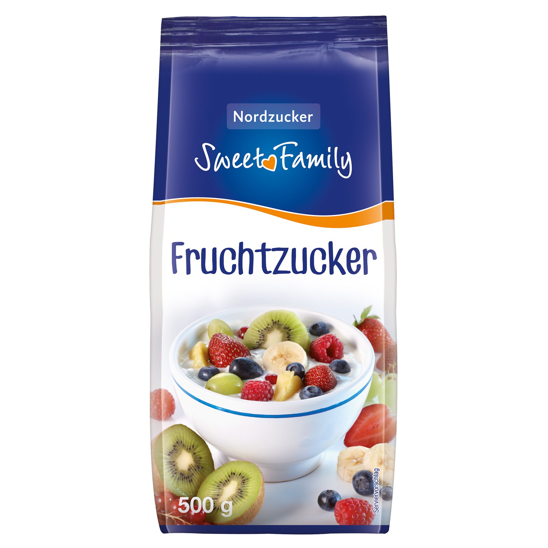Fruchtzucker, 500 g