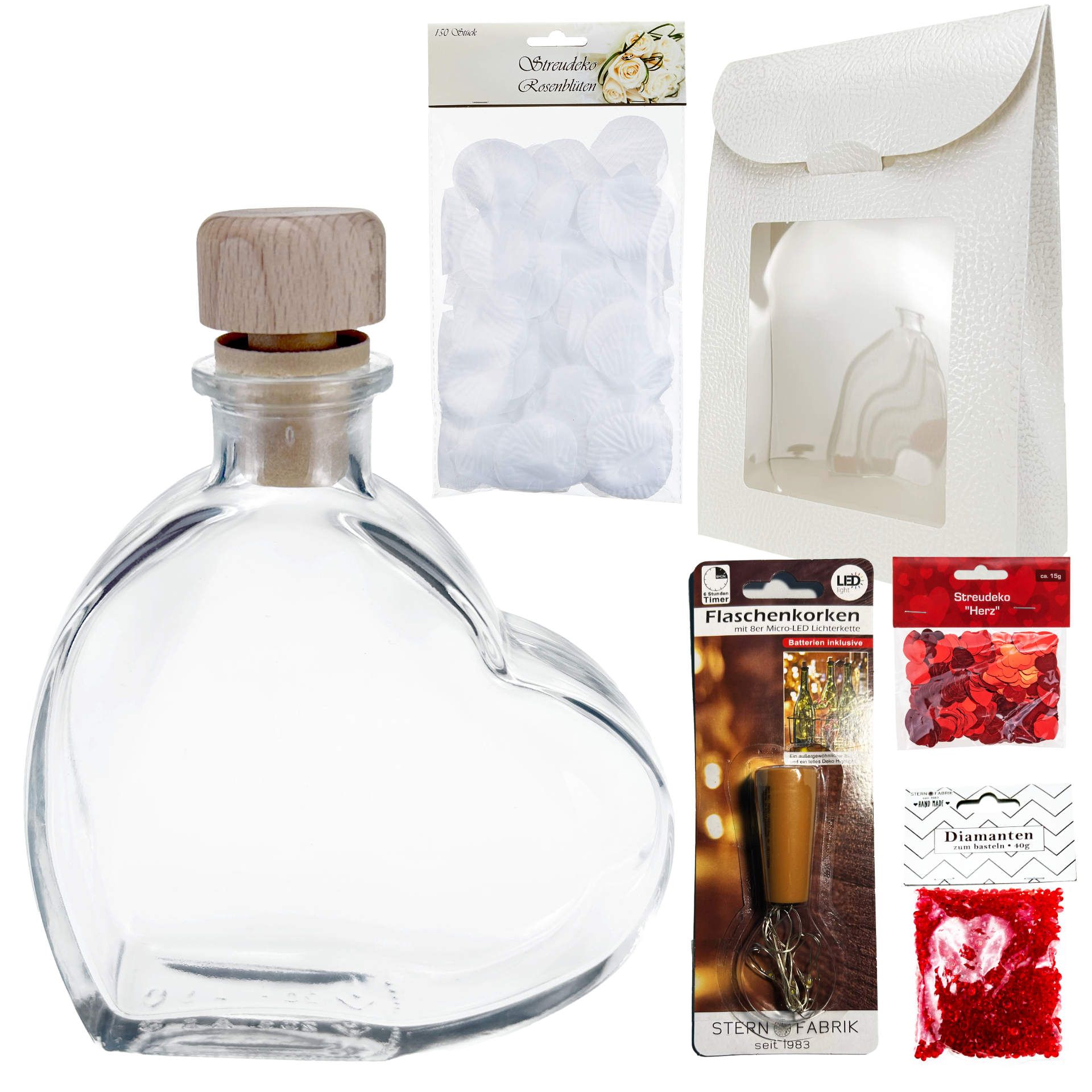 Passion 200 ml, Verschenk-Set