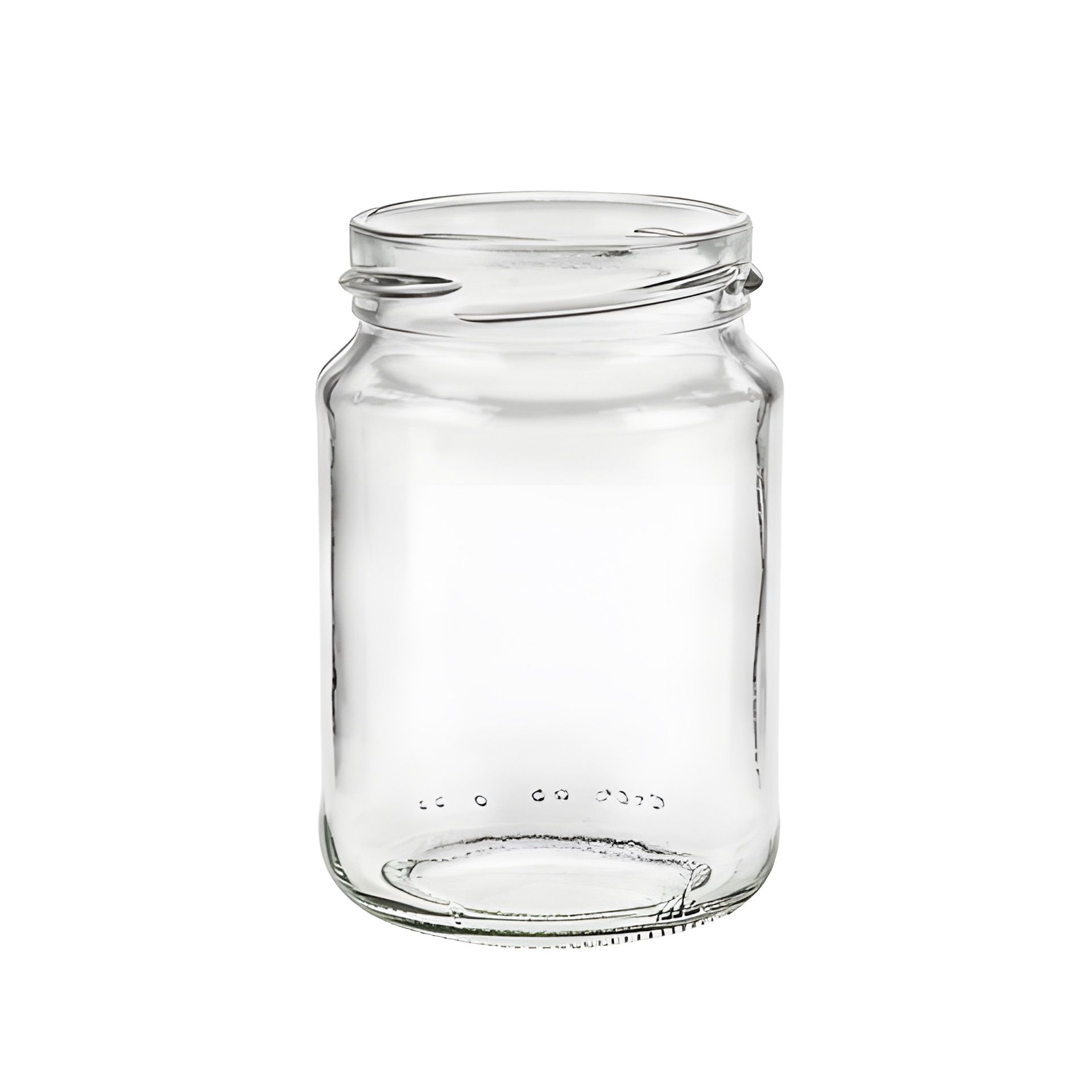 Rundglas  205 ml