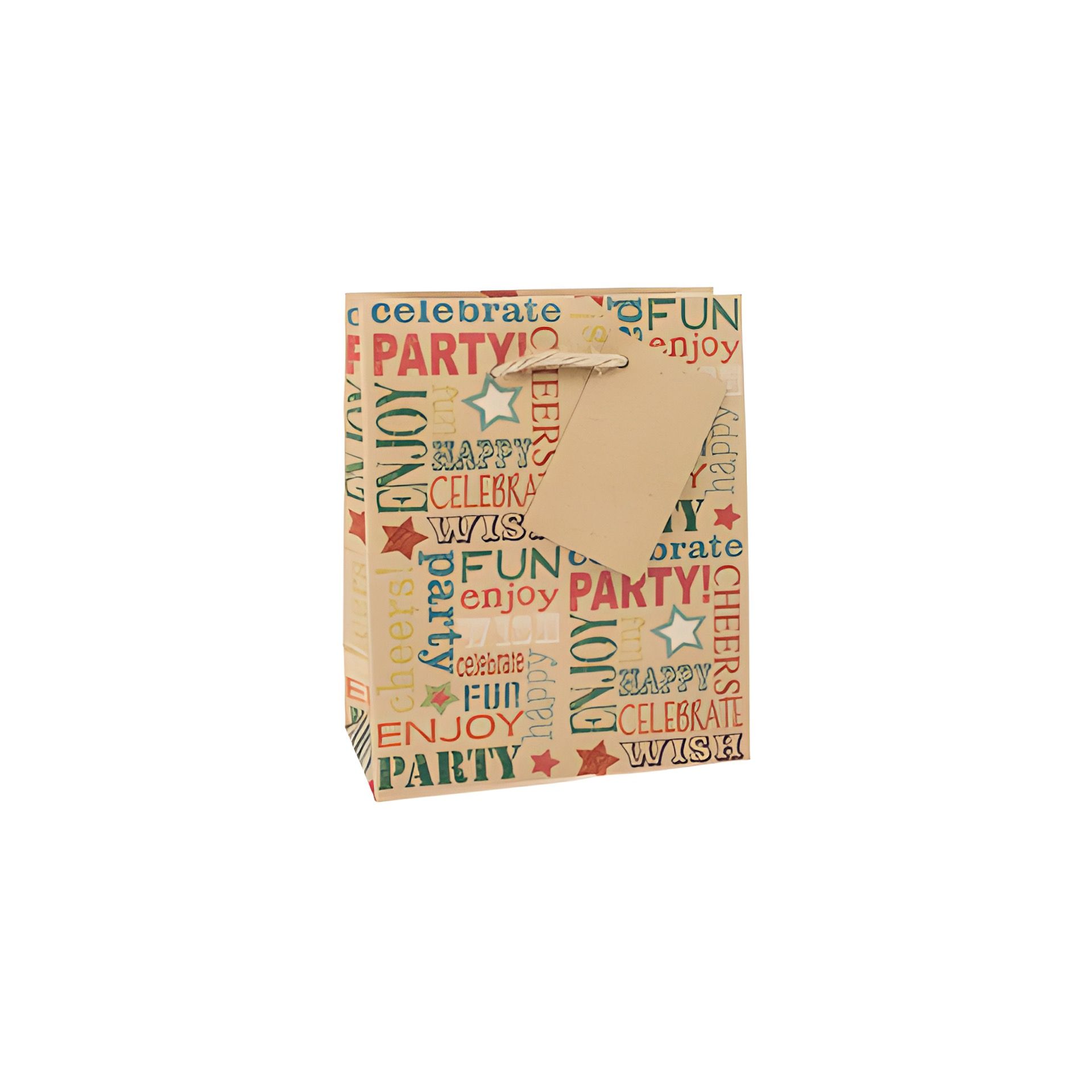 Geschenktüte 'Party', klein