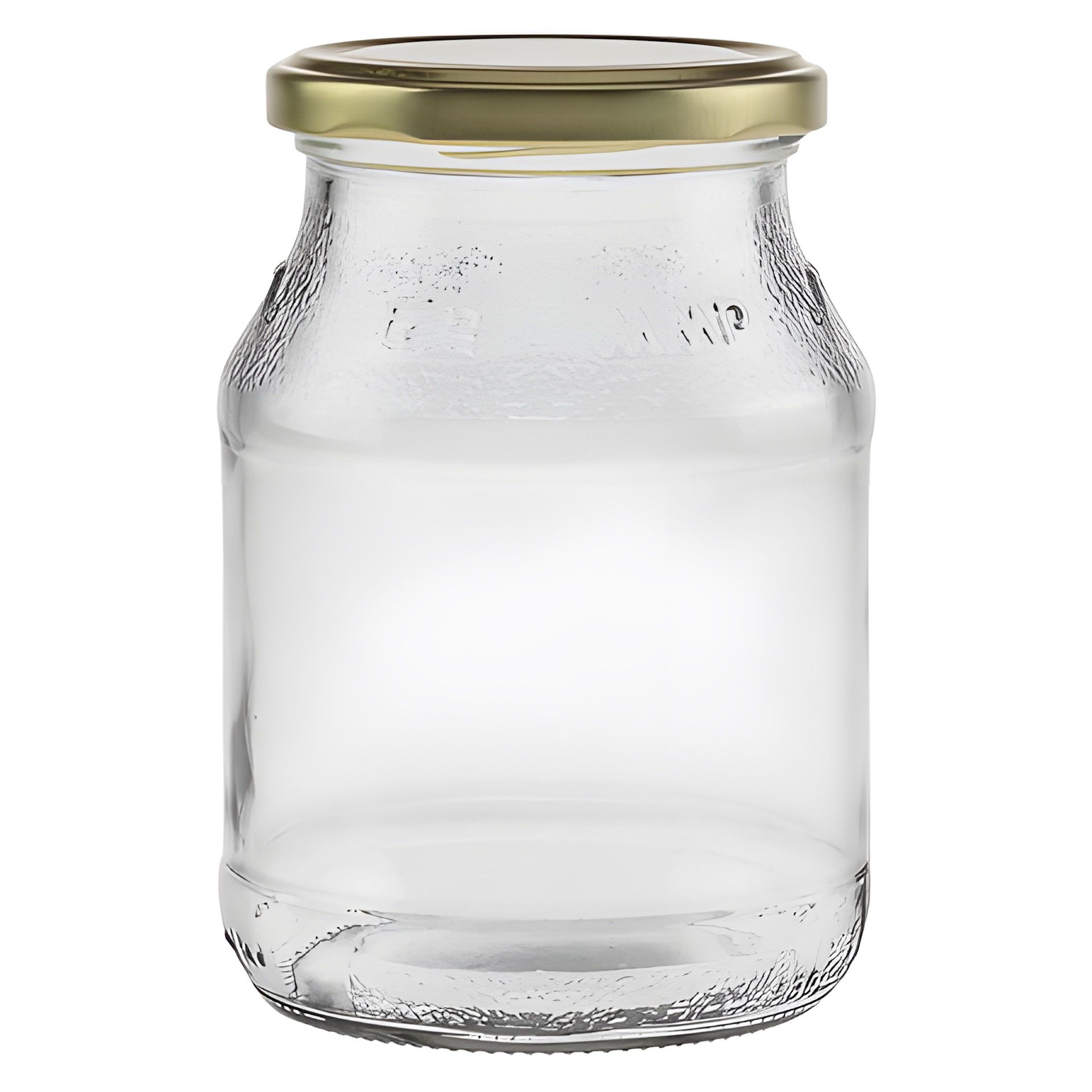 Mehrwegglas 540 ml