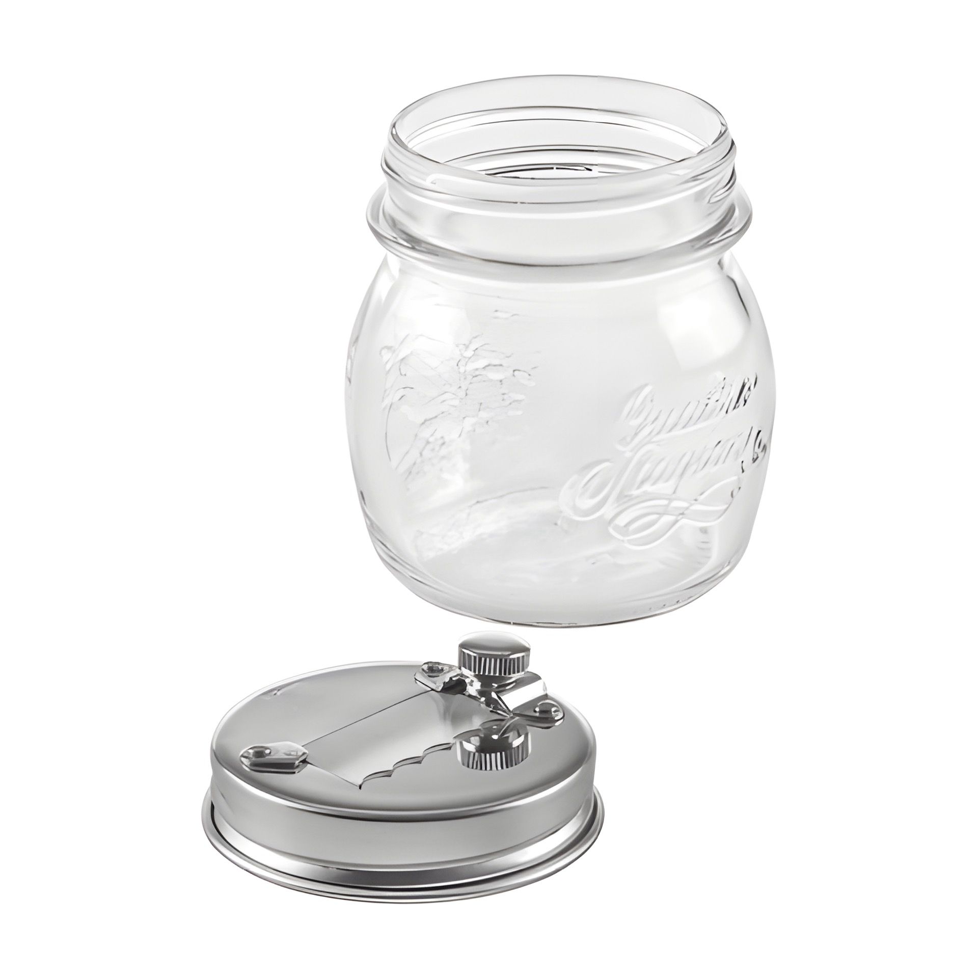 HappyTappi CT 70 Trüffelschneideglas 250 ml