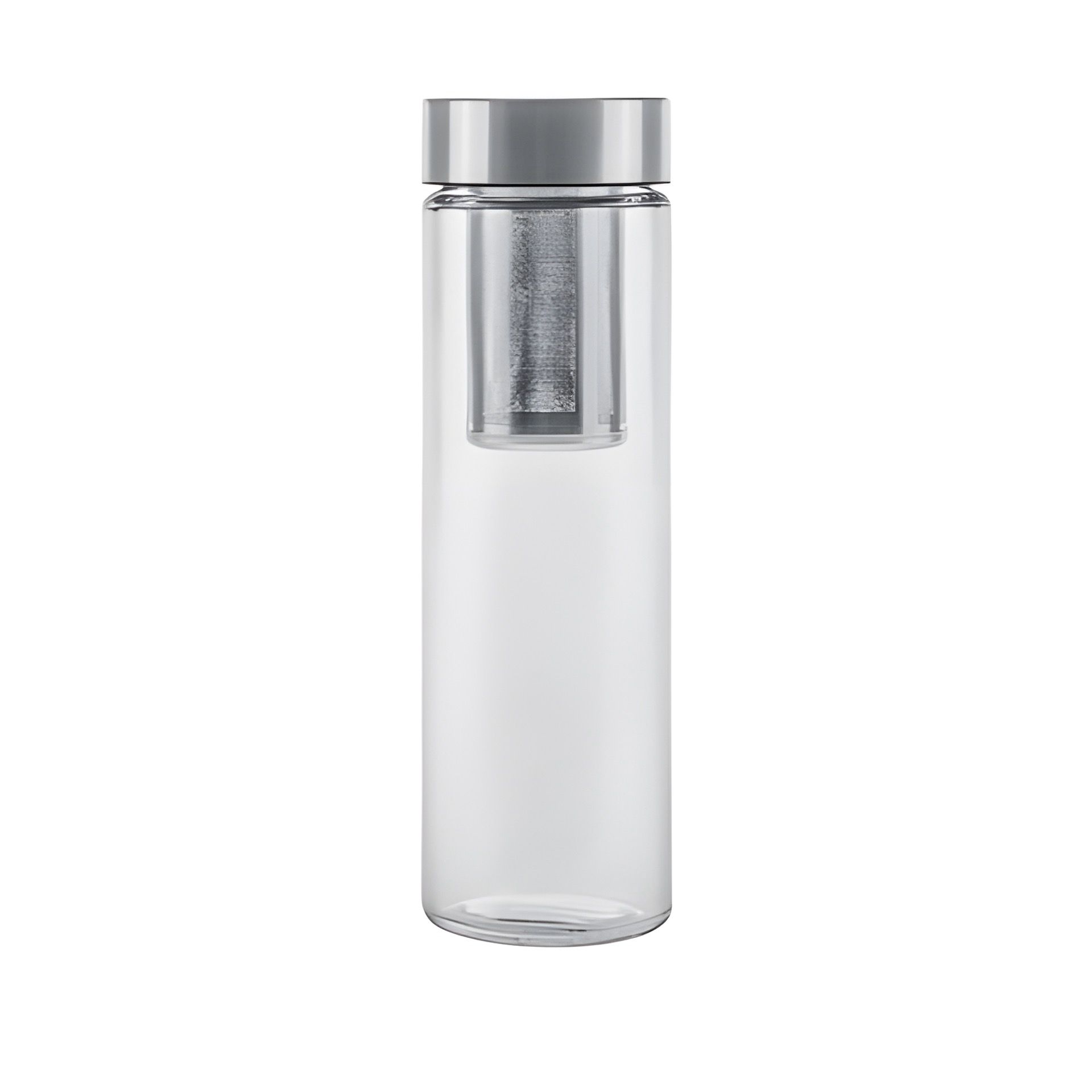 Glasflasche Simax 'Exclusive'  500 ml mit Siebeinsatz