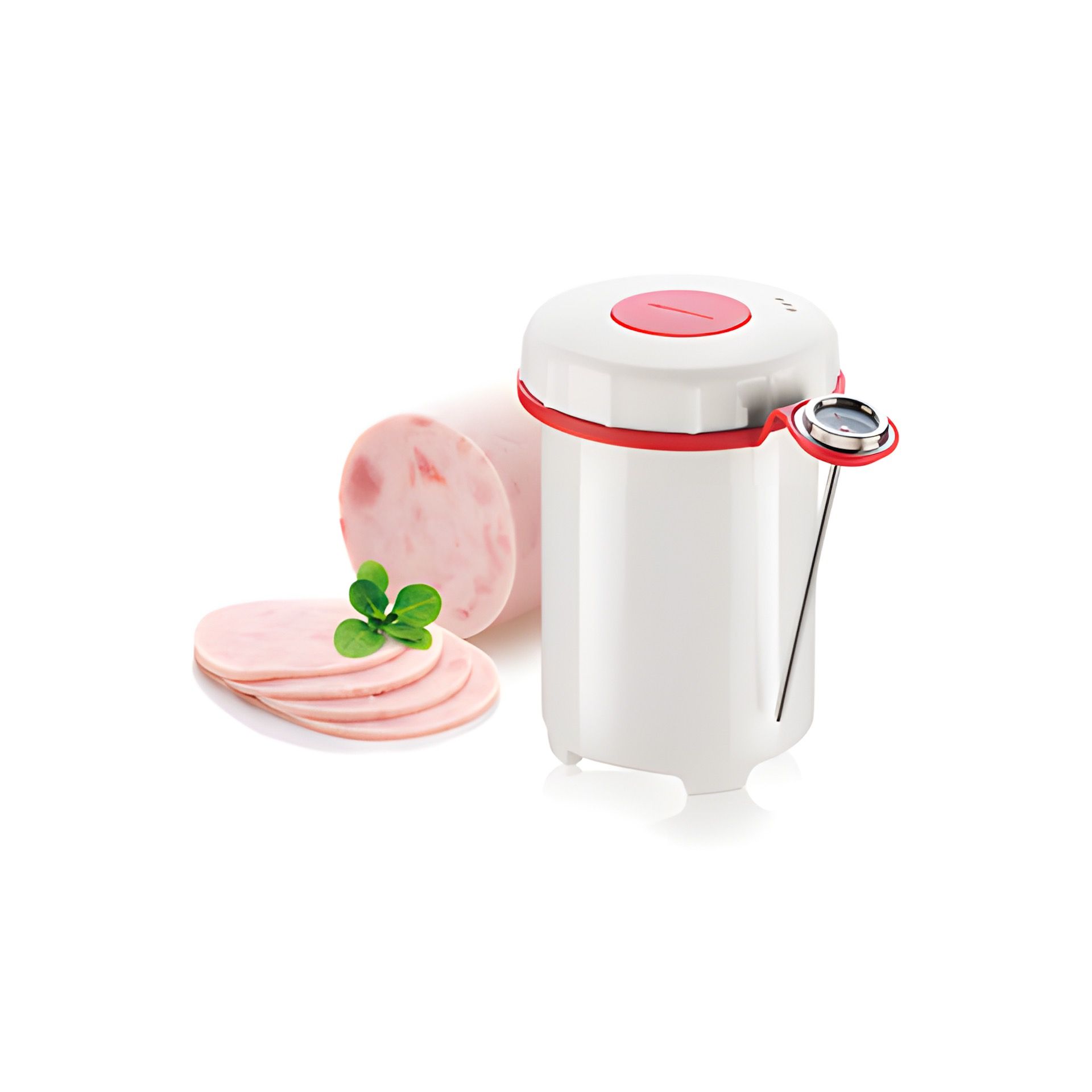 Kochschinkenform 'Presto' mit Thermometer