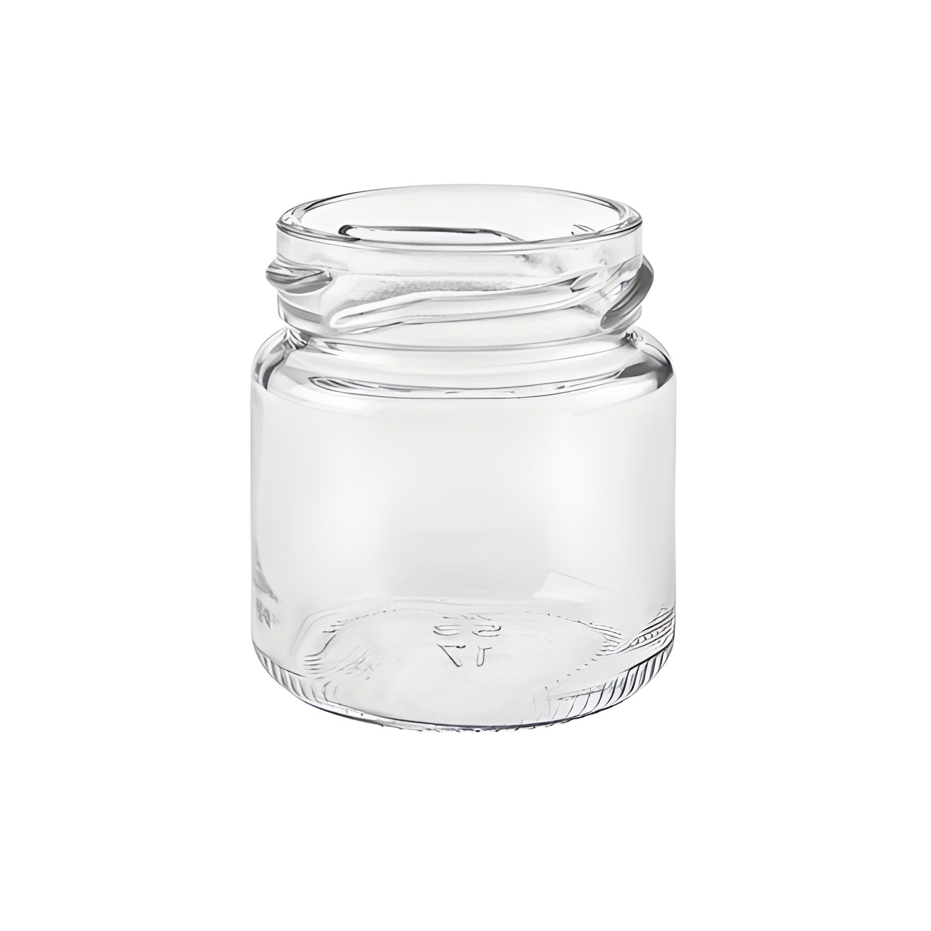 Rundglas 53 ml Typ A
