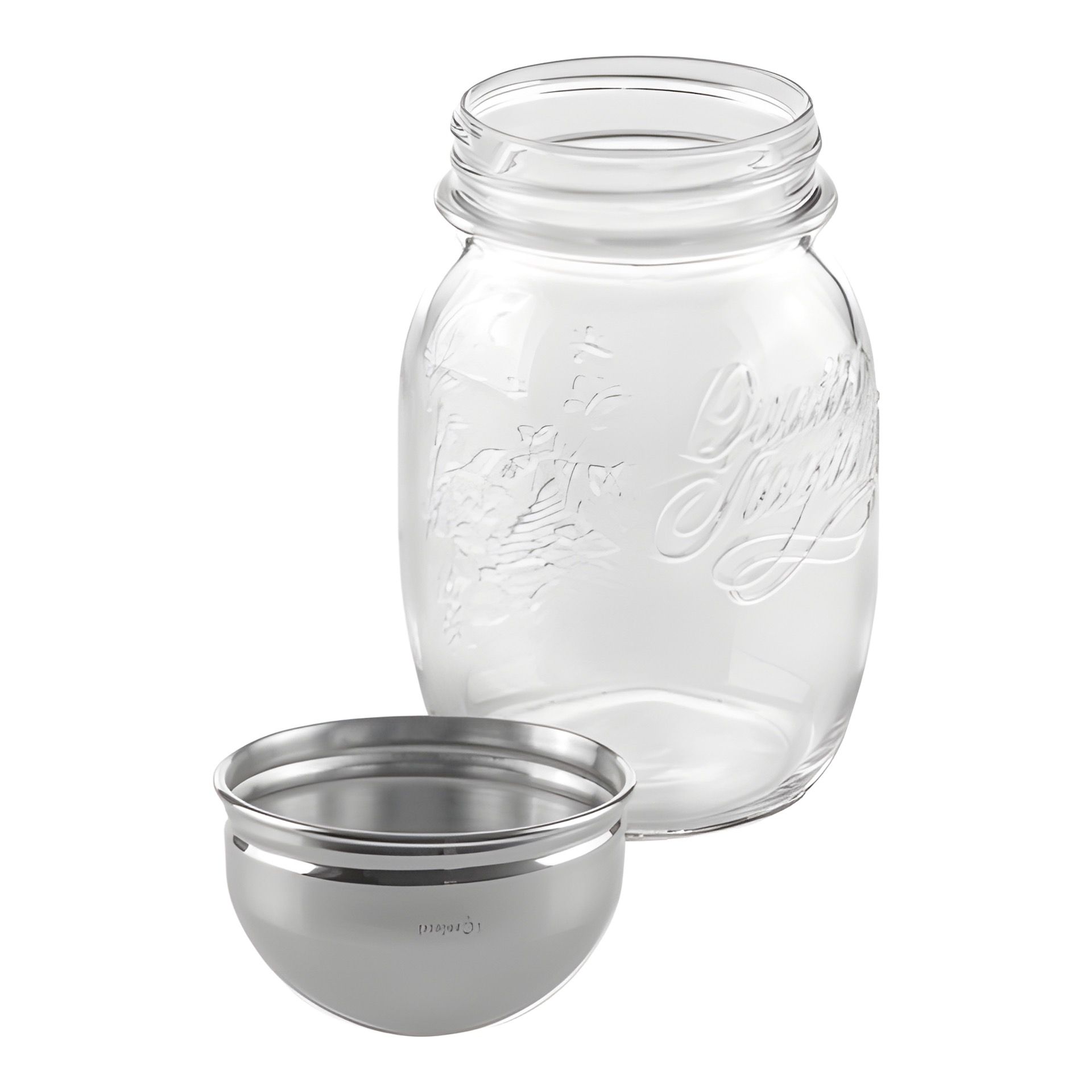 HappyTappi CT 70 Candyglas 500 ml